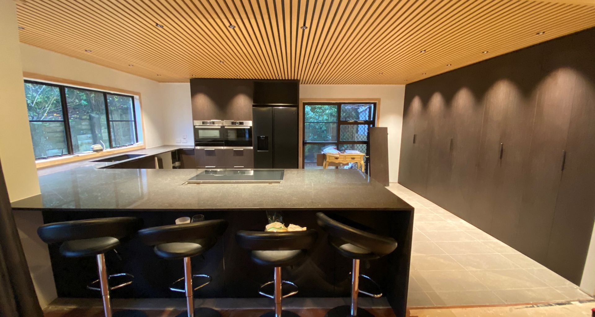 Anure Place Kitchen fitout banner