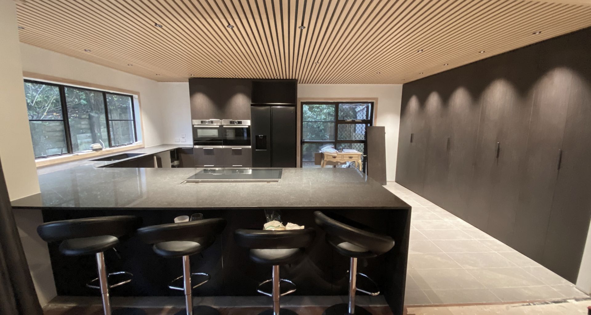 Anure Place Kitchen fitout banner