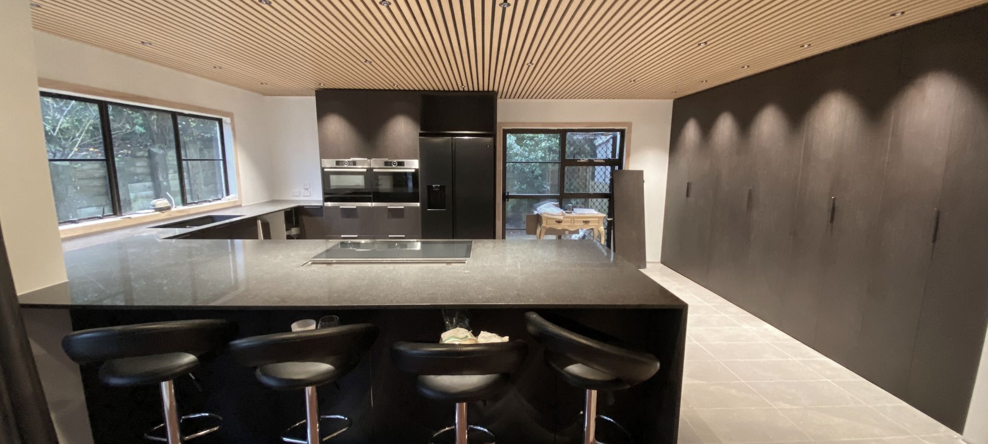 Anure Place Kitchen fitout banner