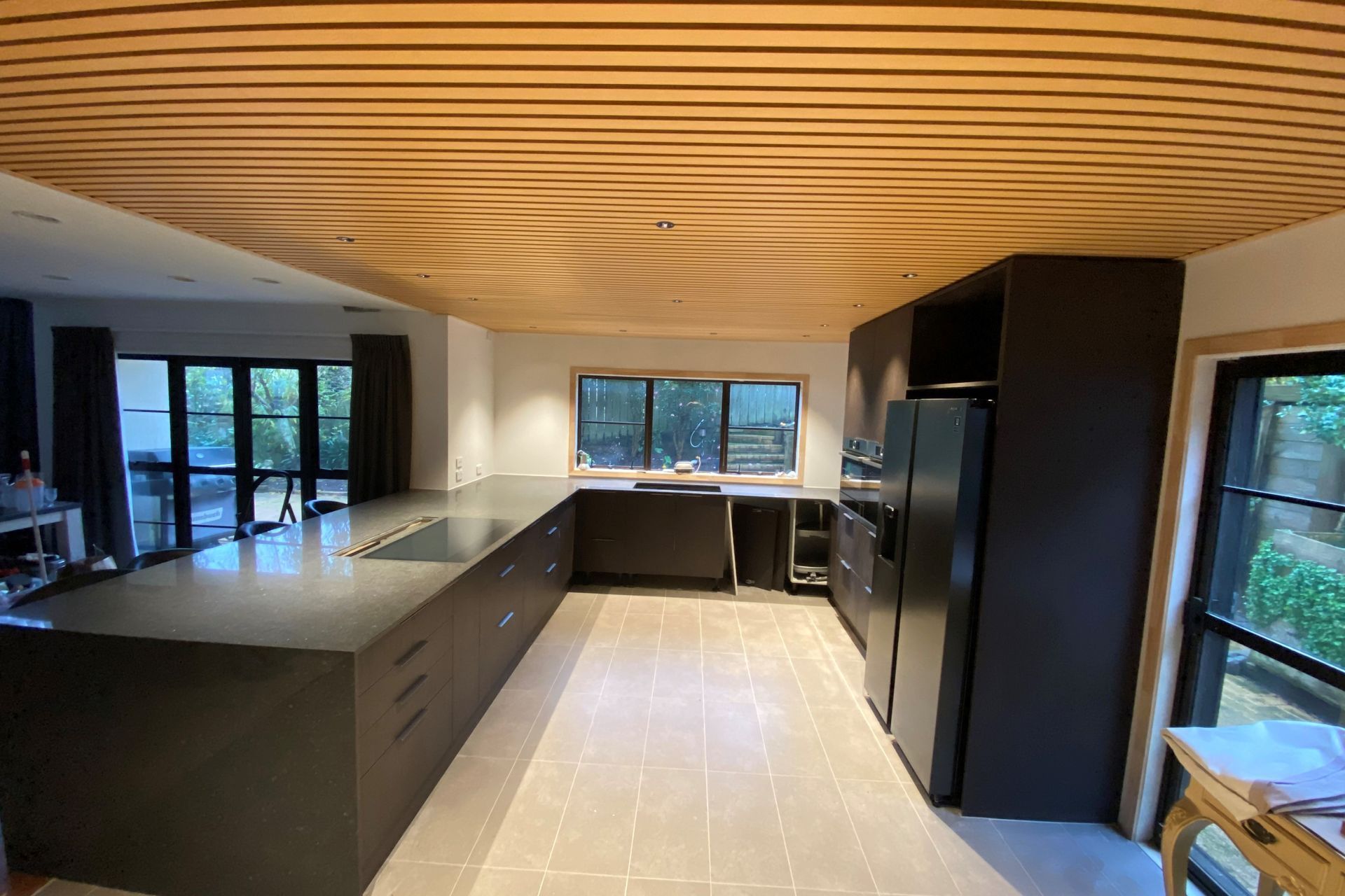 Anure Place Kitchen fitout