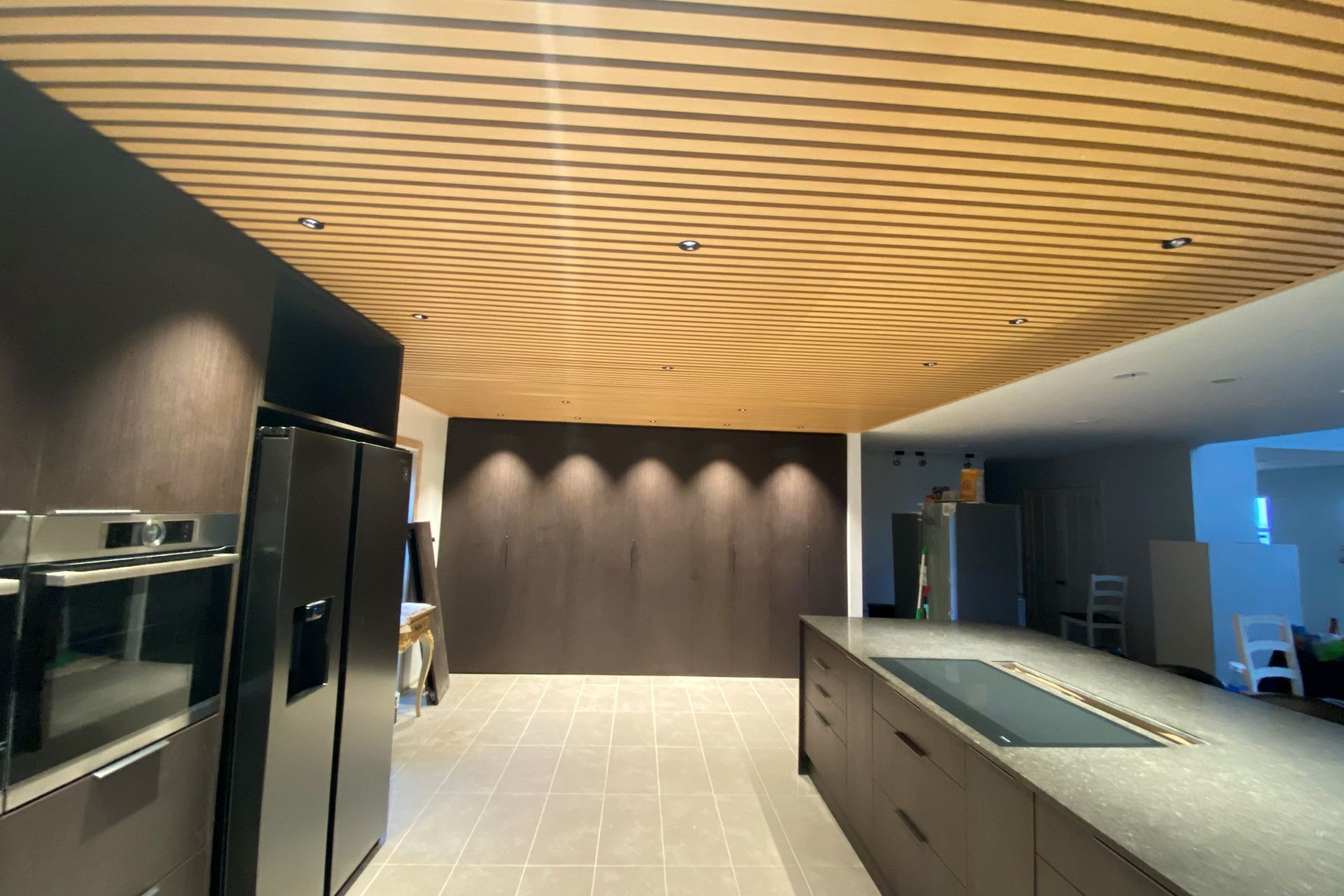 Anure Place Kitchen fitout