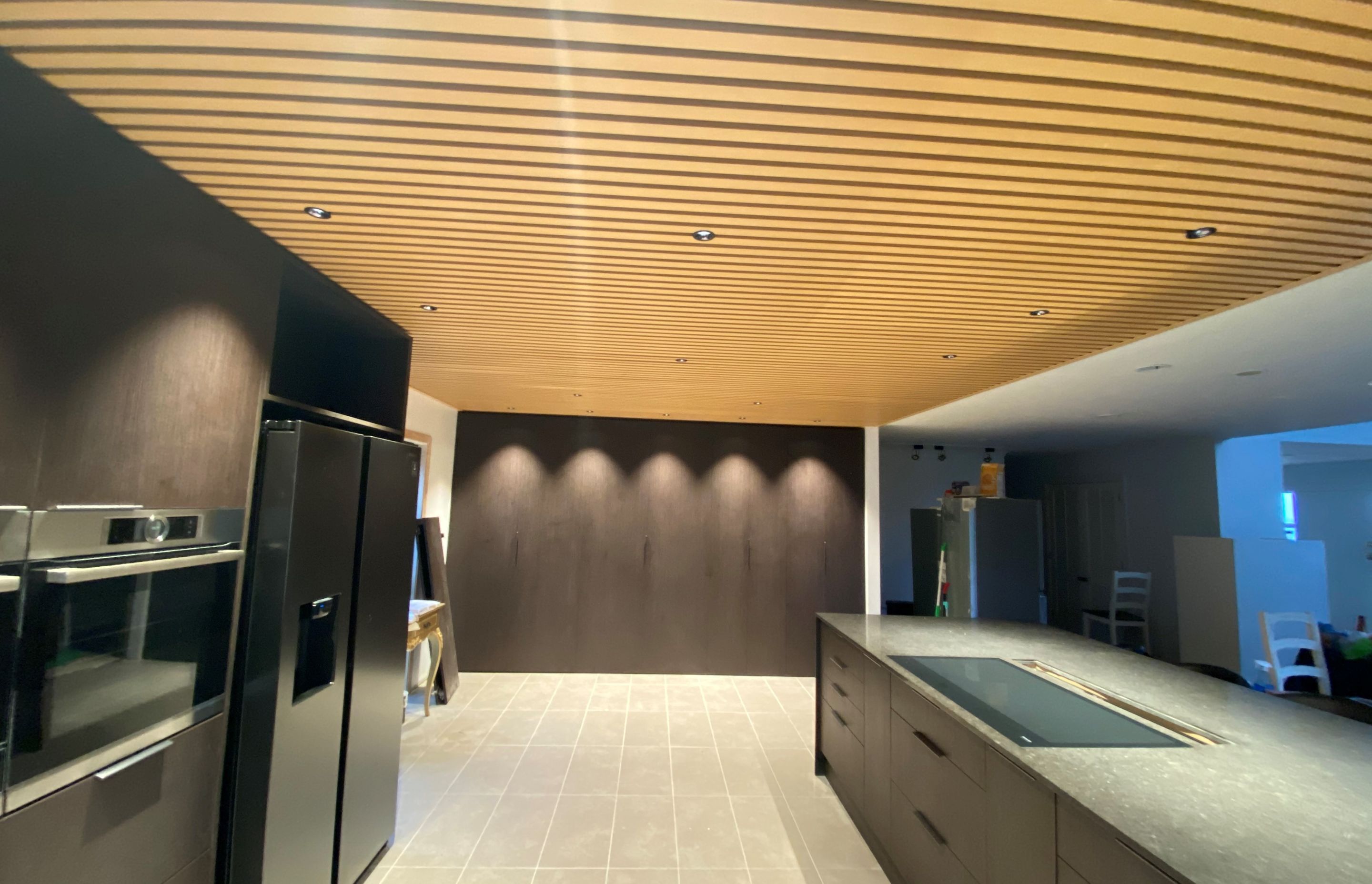 Anure Place Kitchen fitout