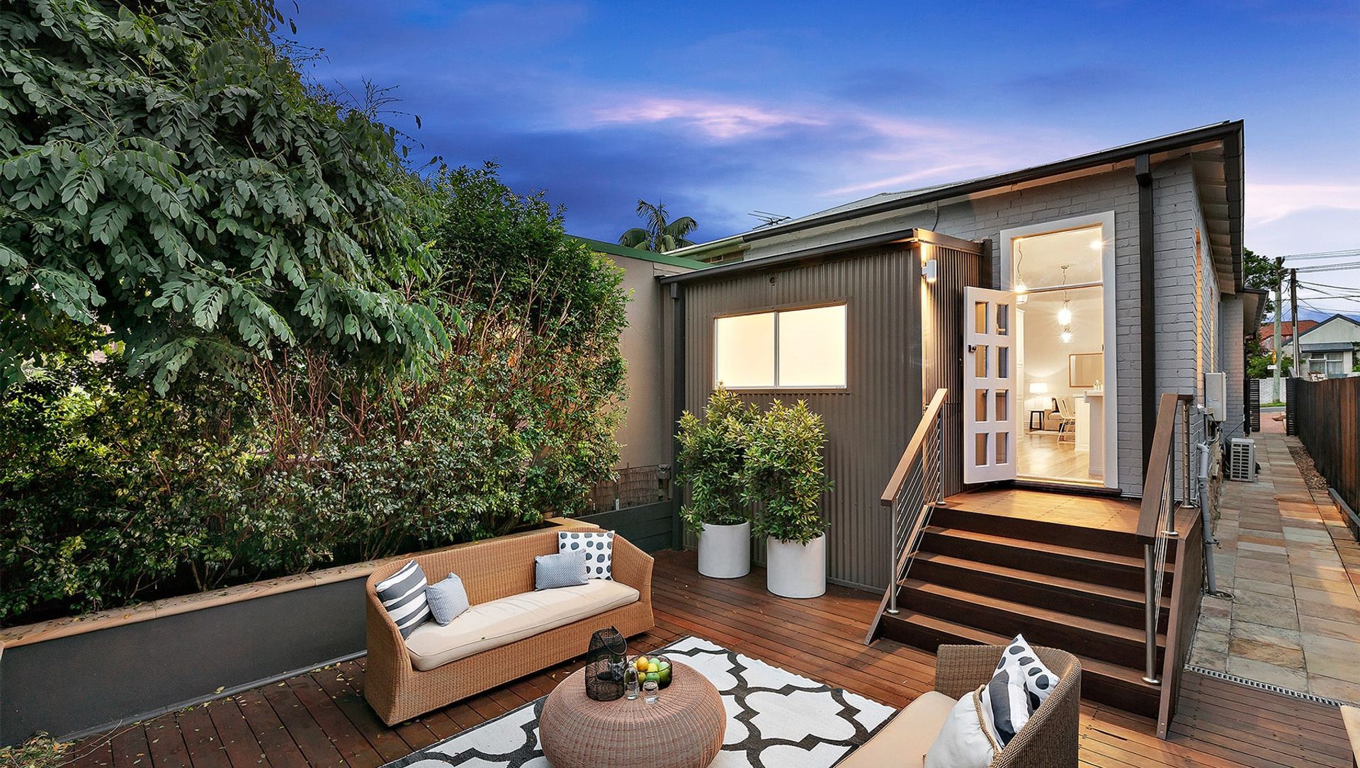 Ourimbah House banner