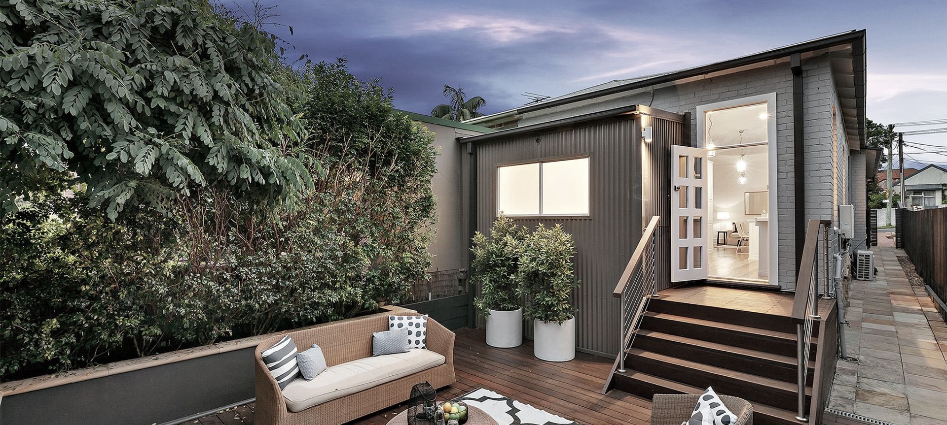 Ourimbah House banner