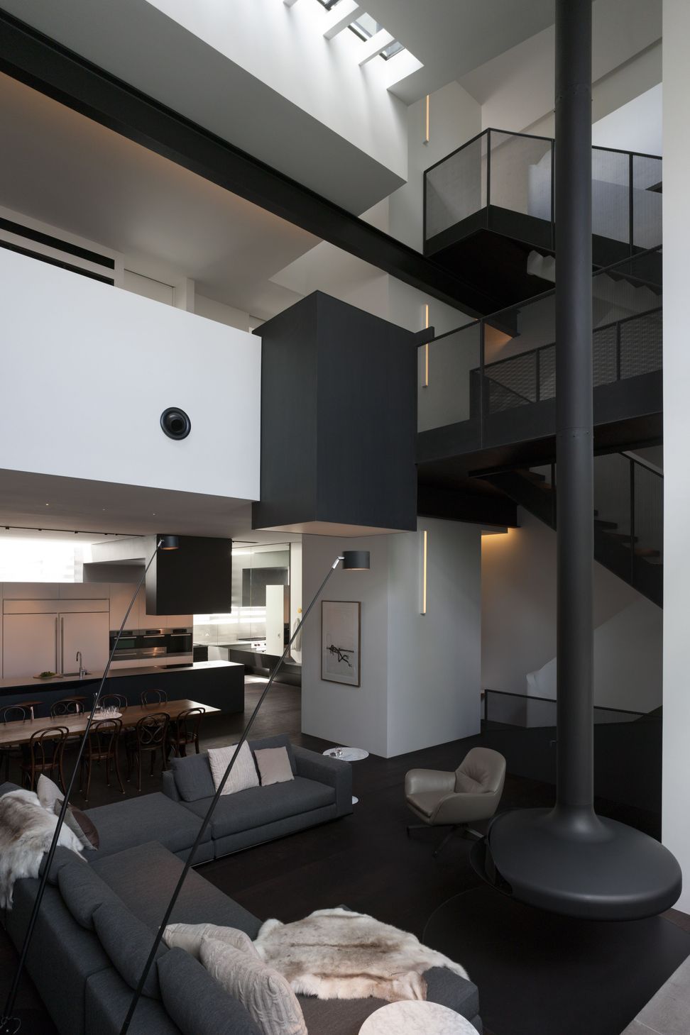 W House