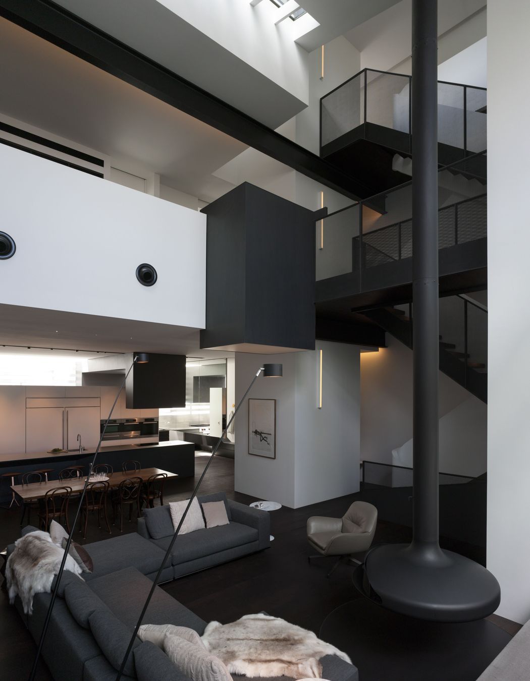 W House