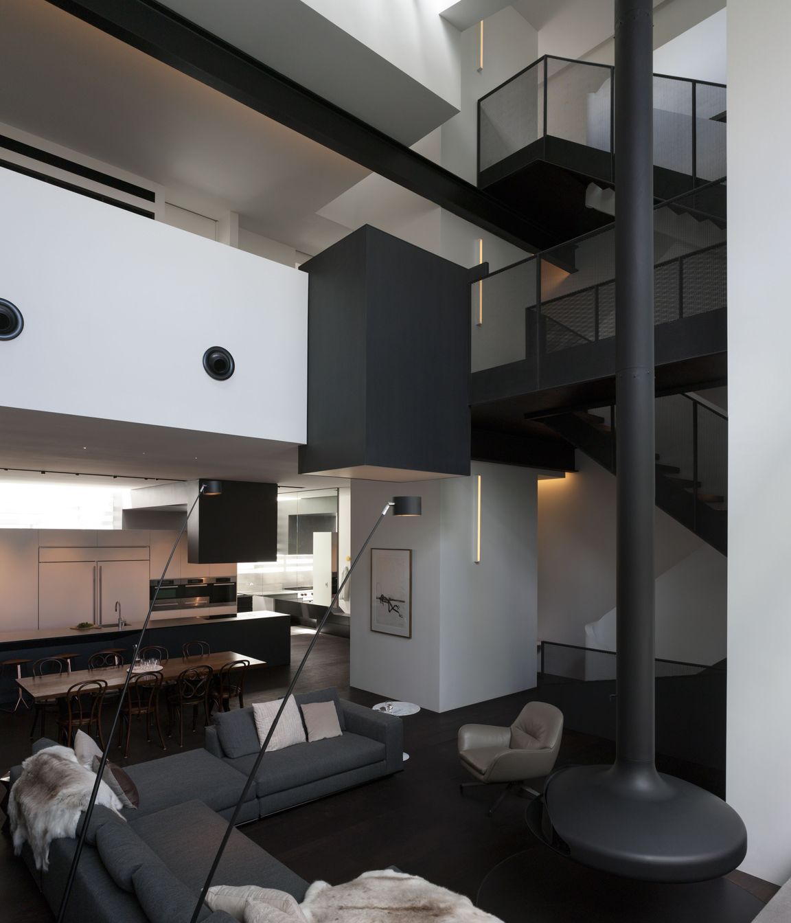 W House