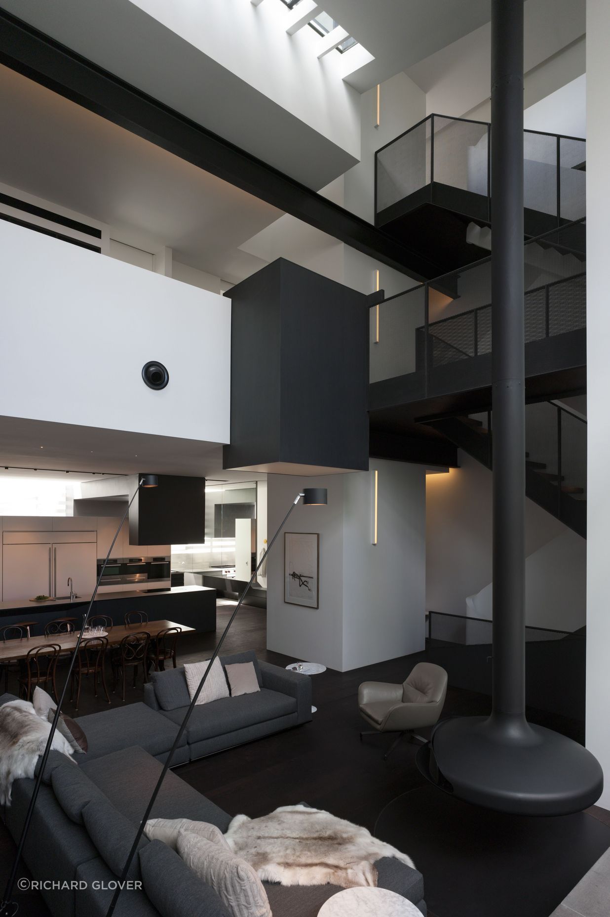 W House