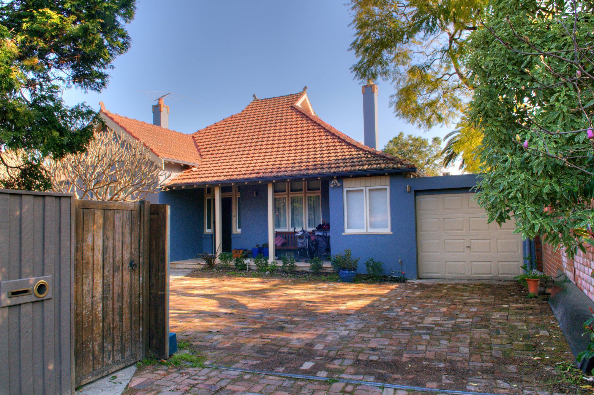 Roseville Residence