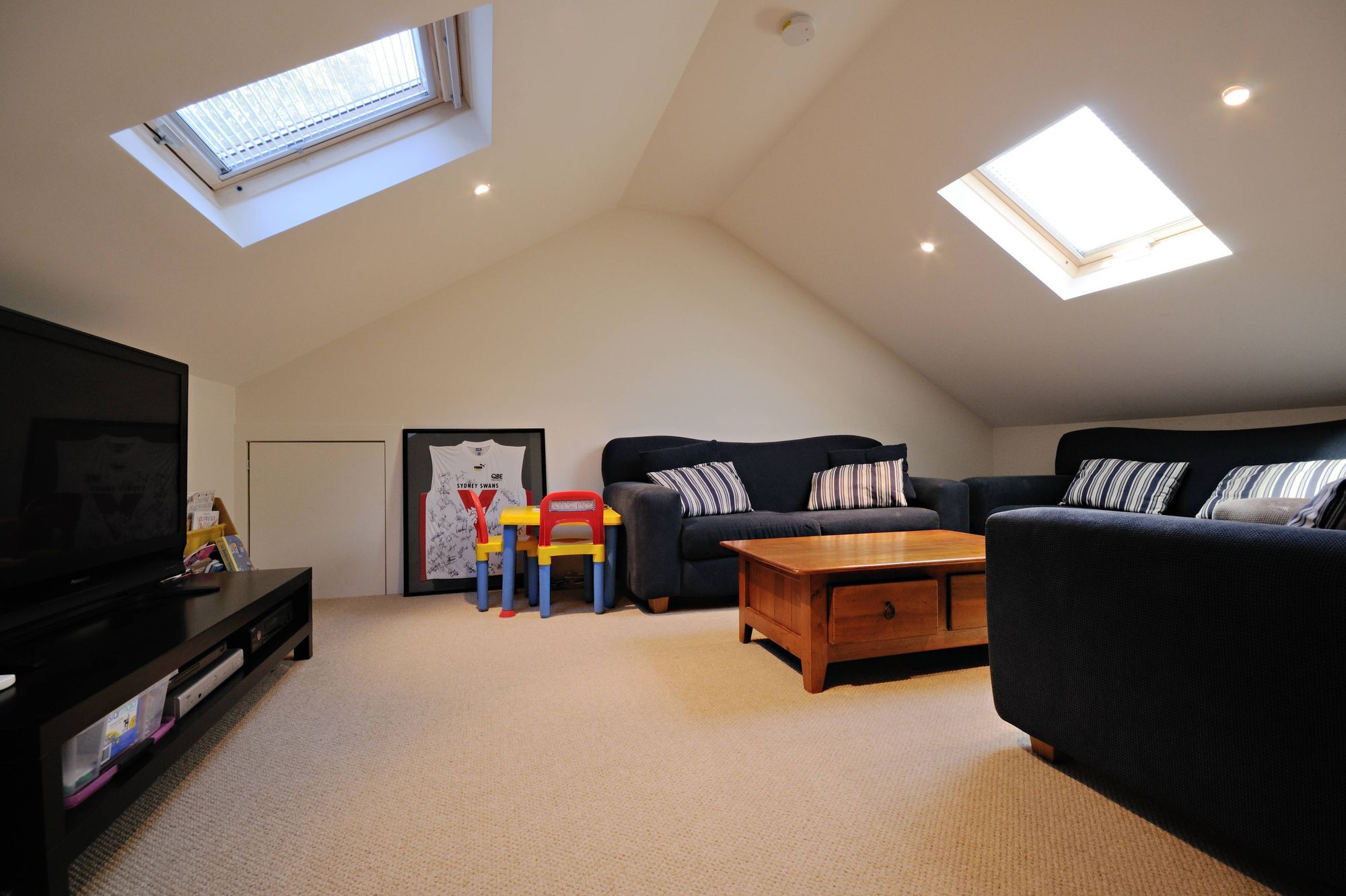 Roseville Residence
