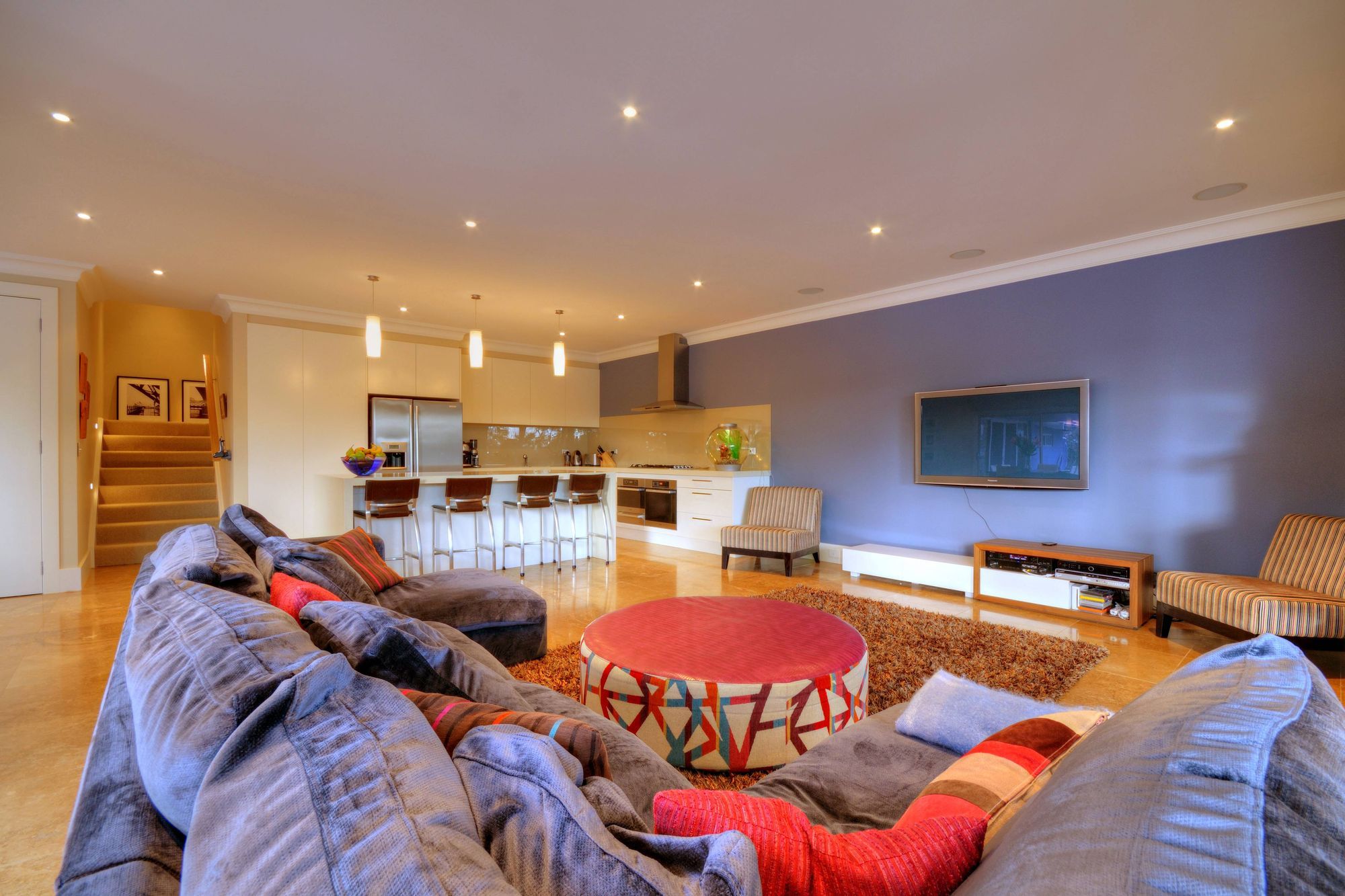 Roseville Residence