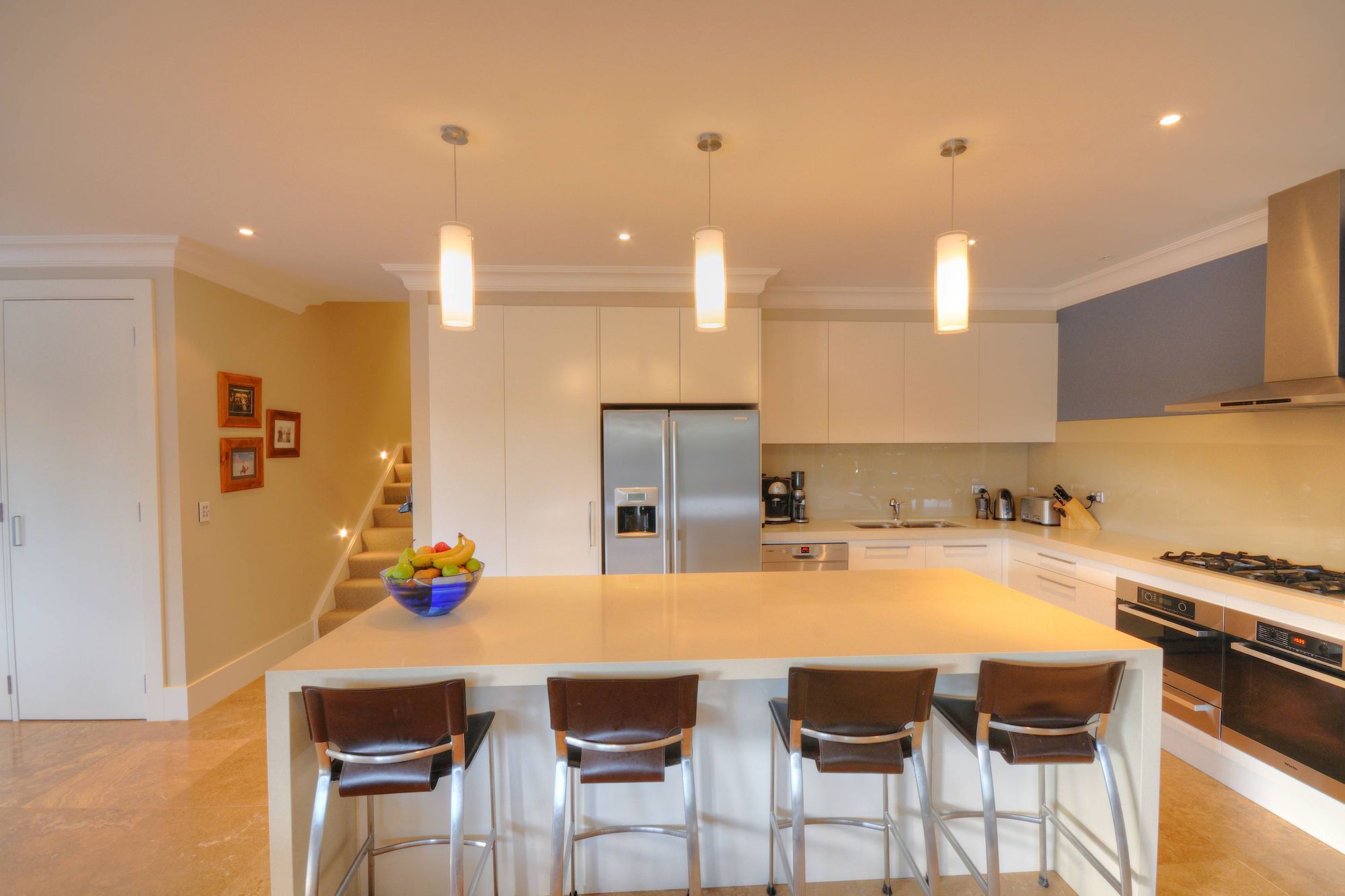 Roseville Residence