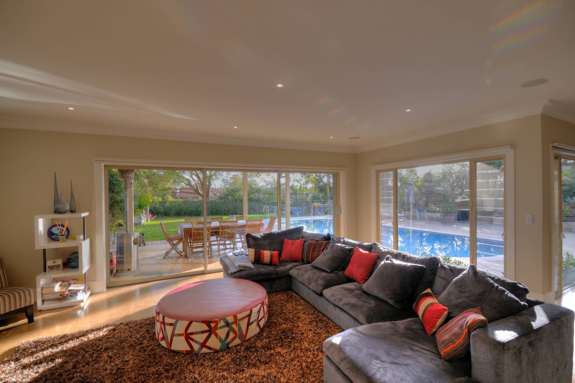 Roseville Residence