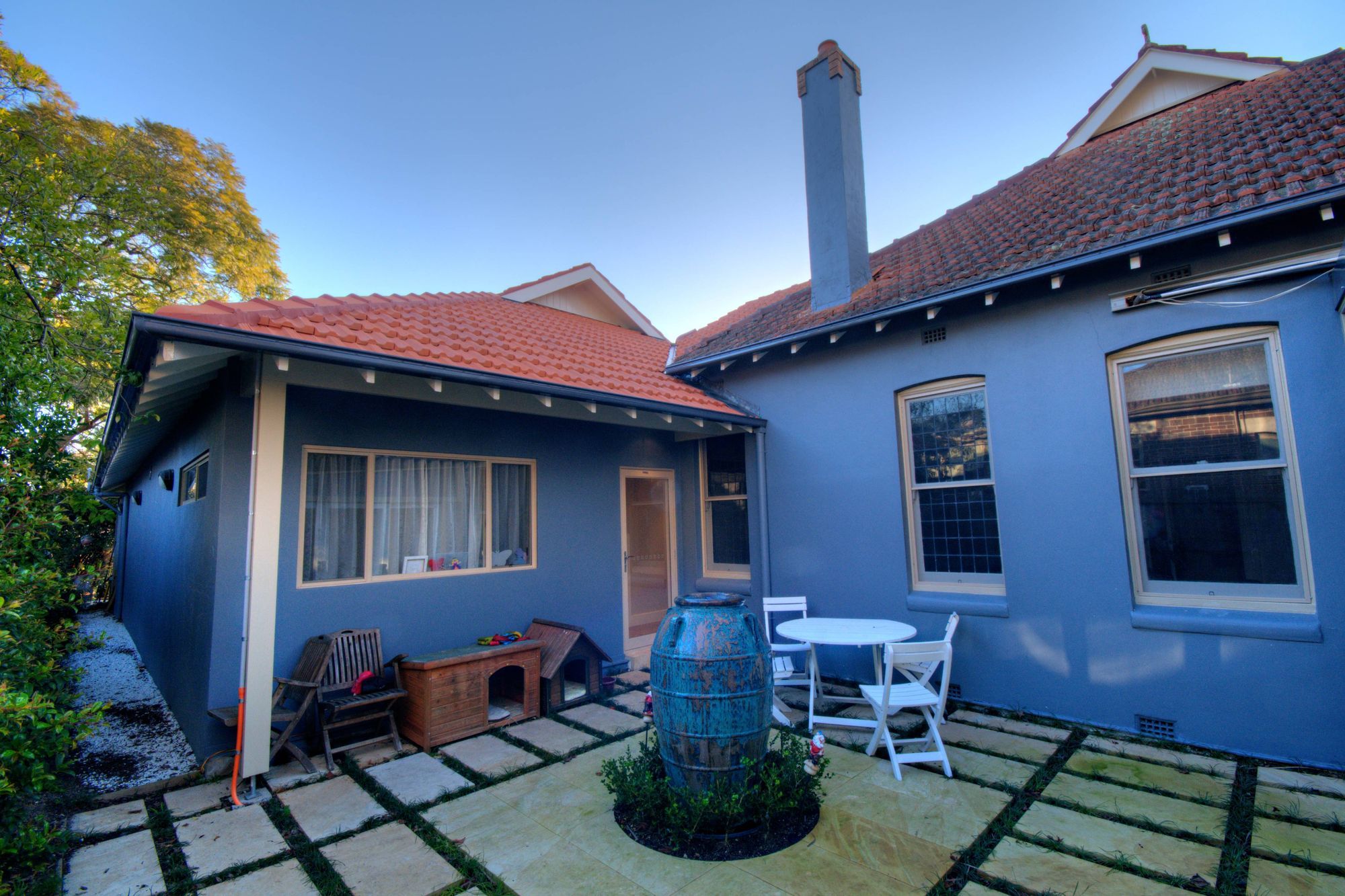 Roseville Residence
