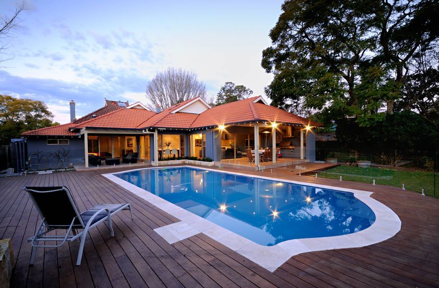 Roseville Residence