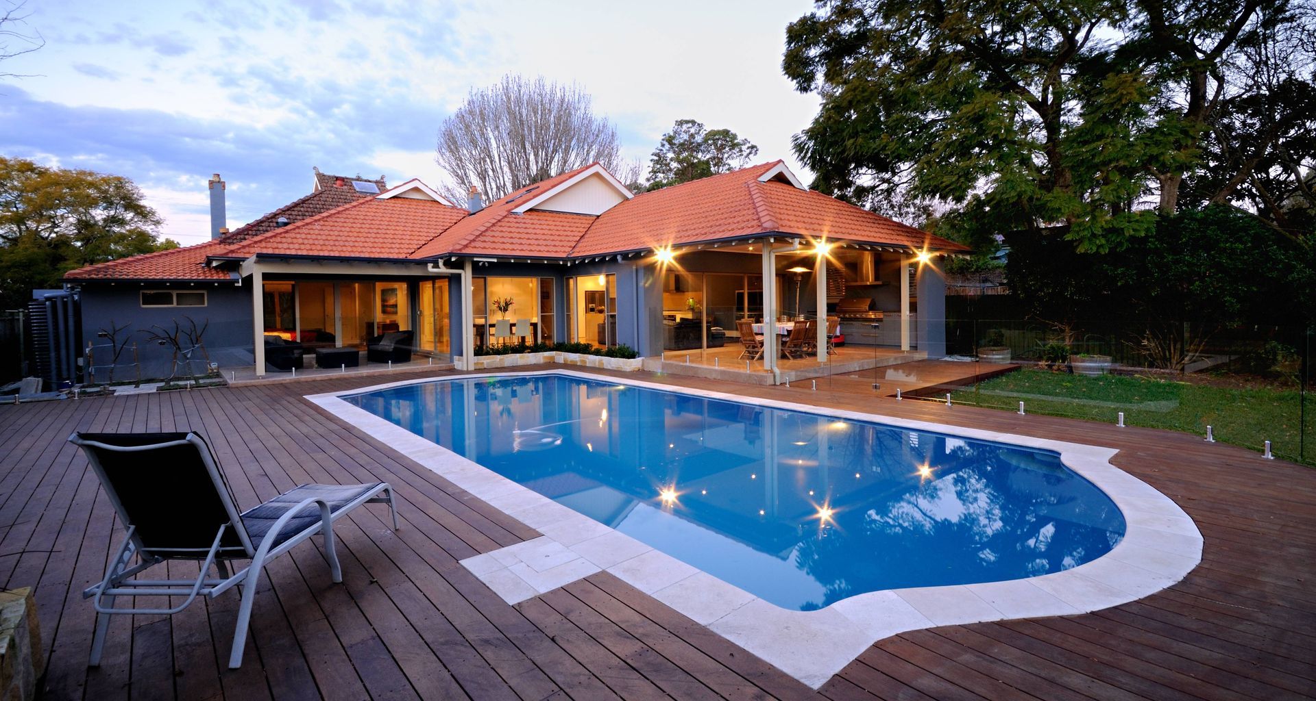 Roseville Residence banner