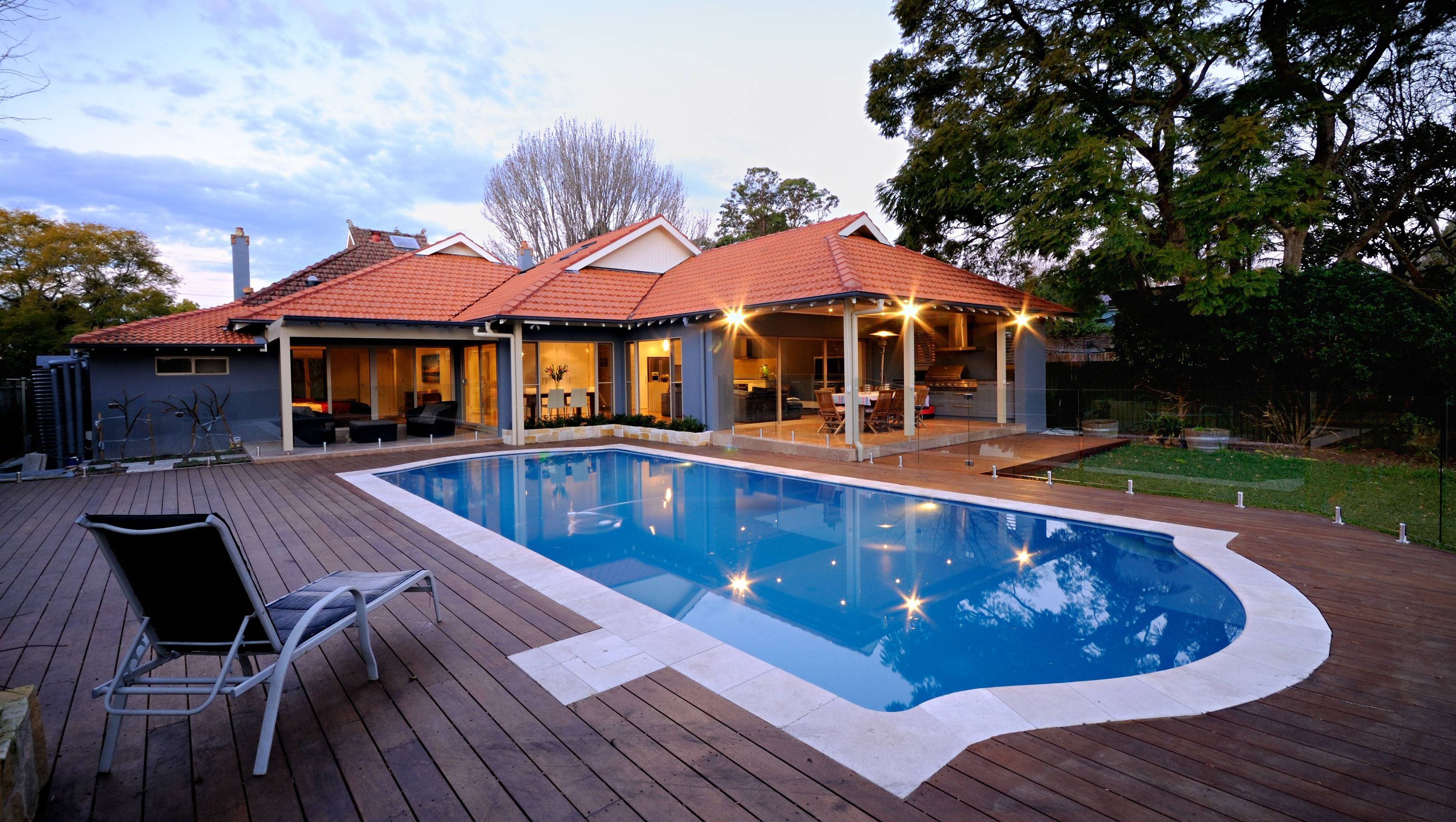 Roseville Residence