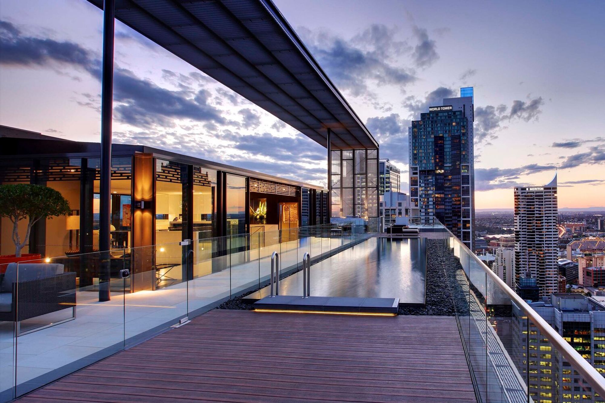 The Hyde Penthouse