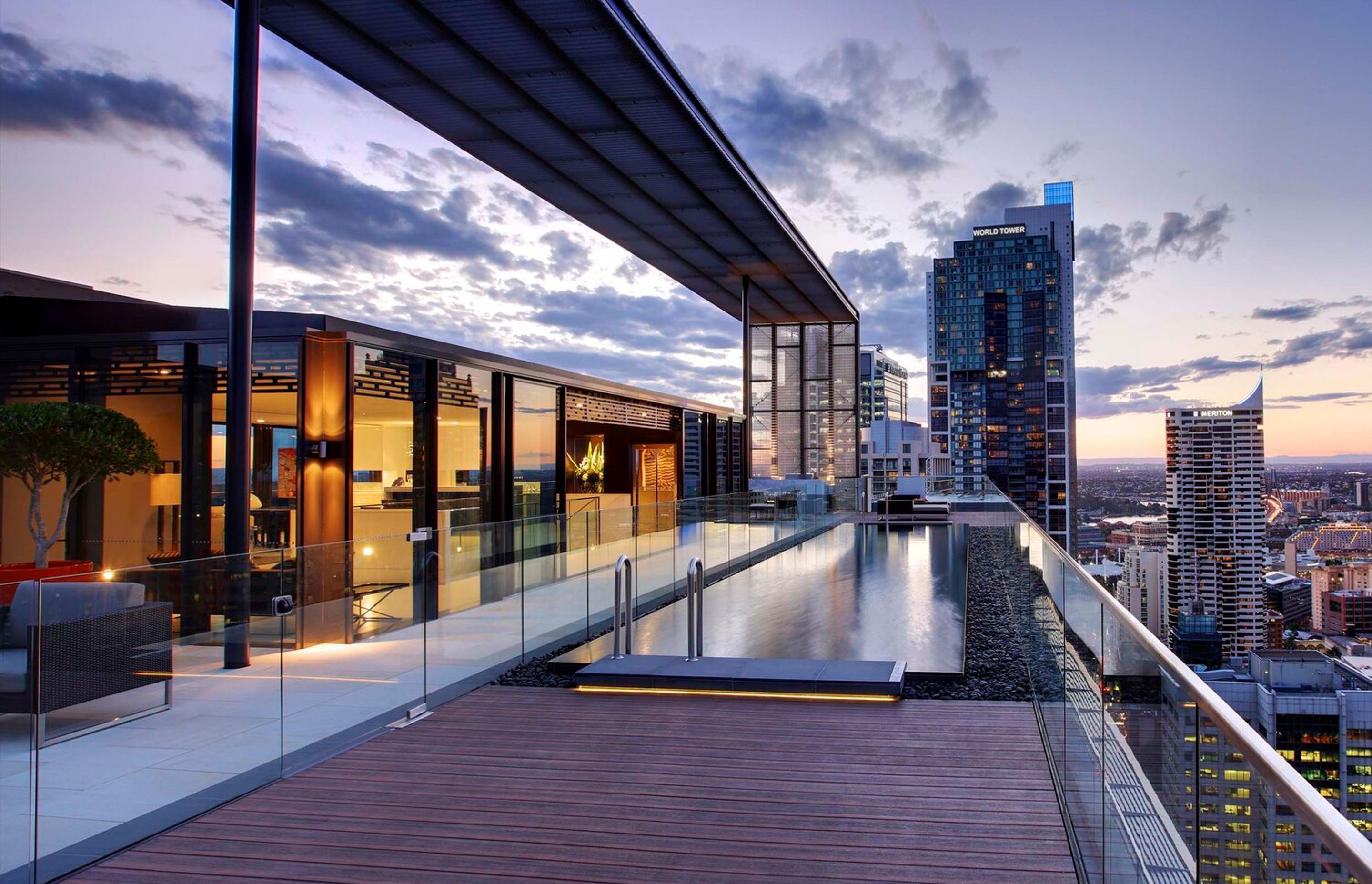 The Hyde Penthouse
