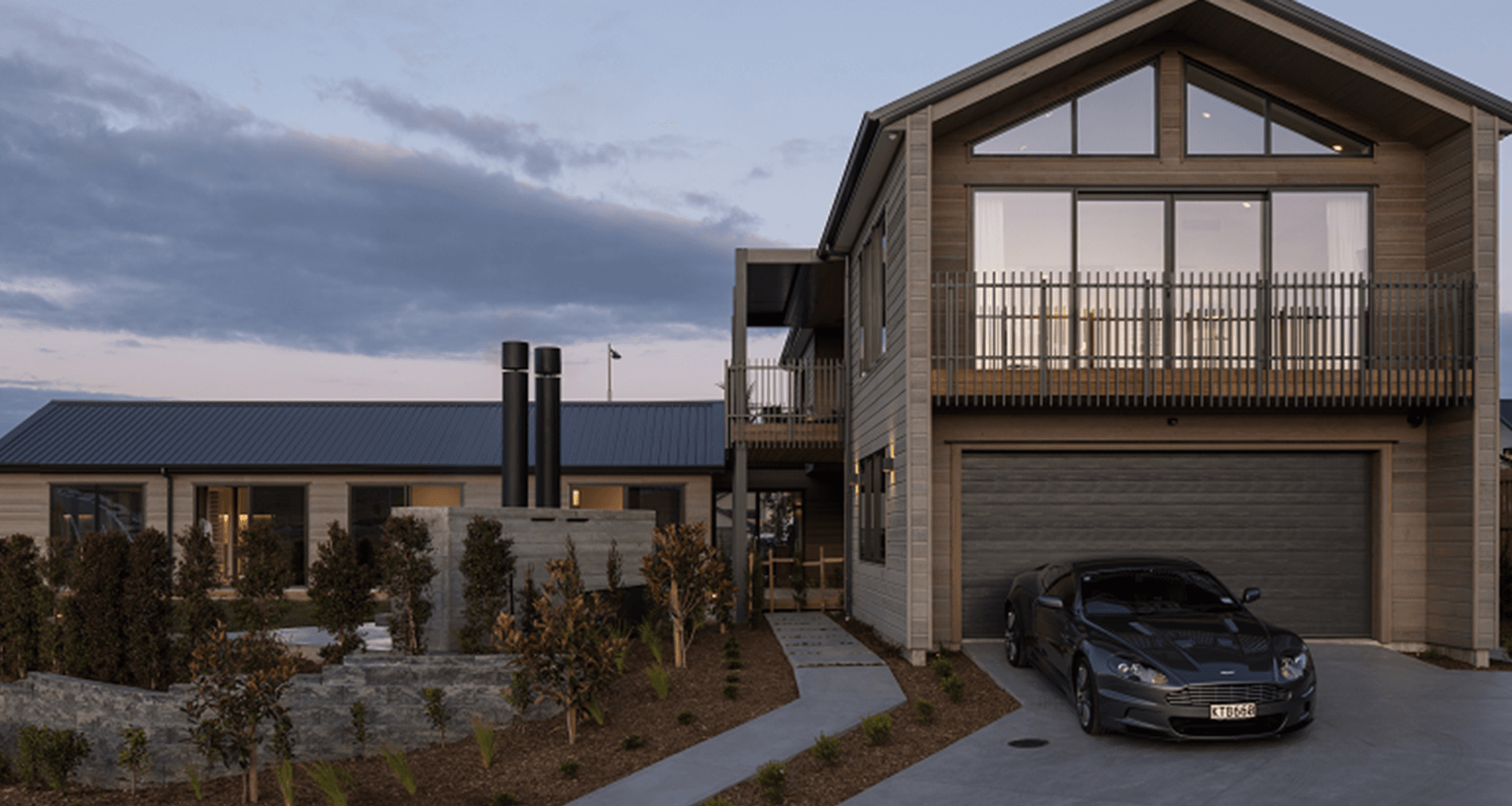 Architectural Marvel | Madison Park Homes banner