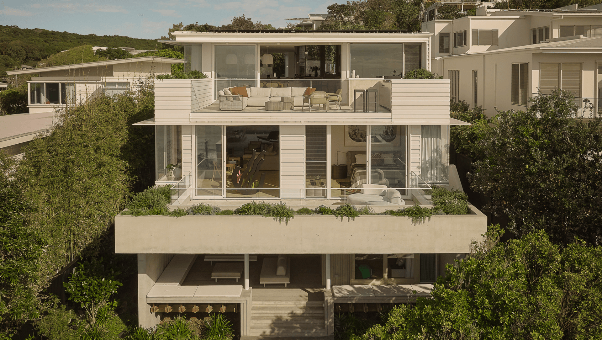 McAnally Drive banner