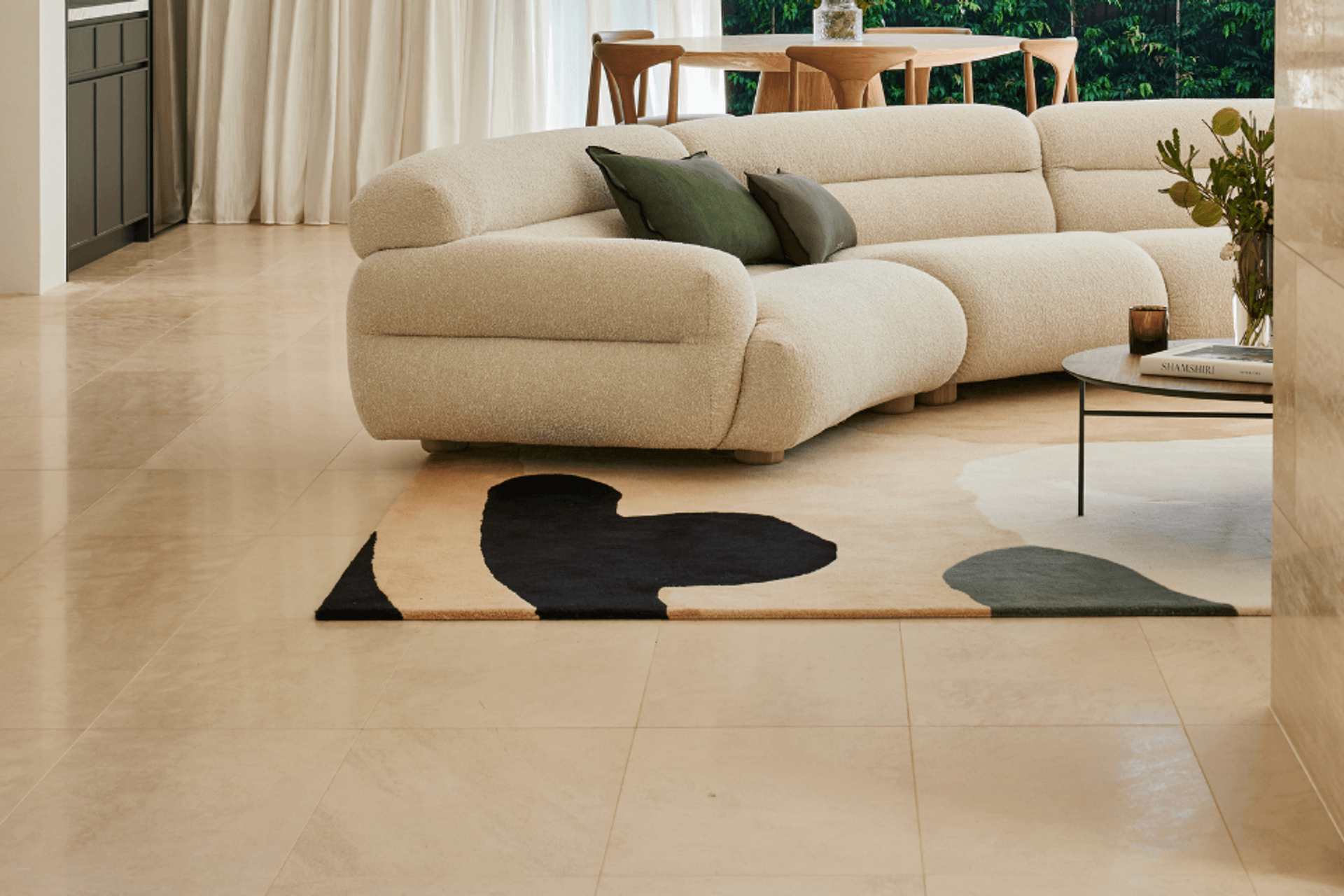 Tavira Limestone | Rich Carr Architects |  Alexandra Kidd Interior Design | Airth Building | Wyer & Co | Pablo Veiga