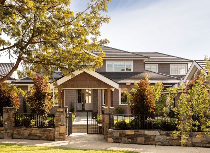 Beaumaris Cape Cod inspired renovation