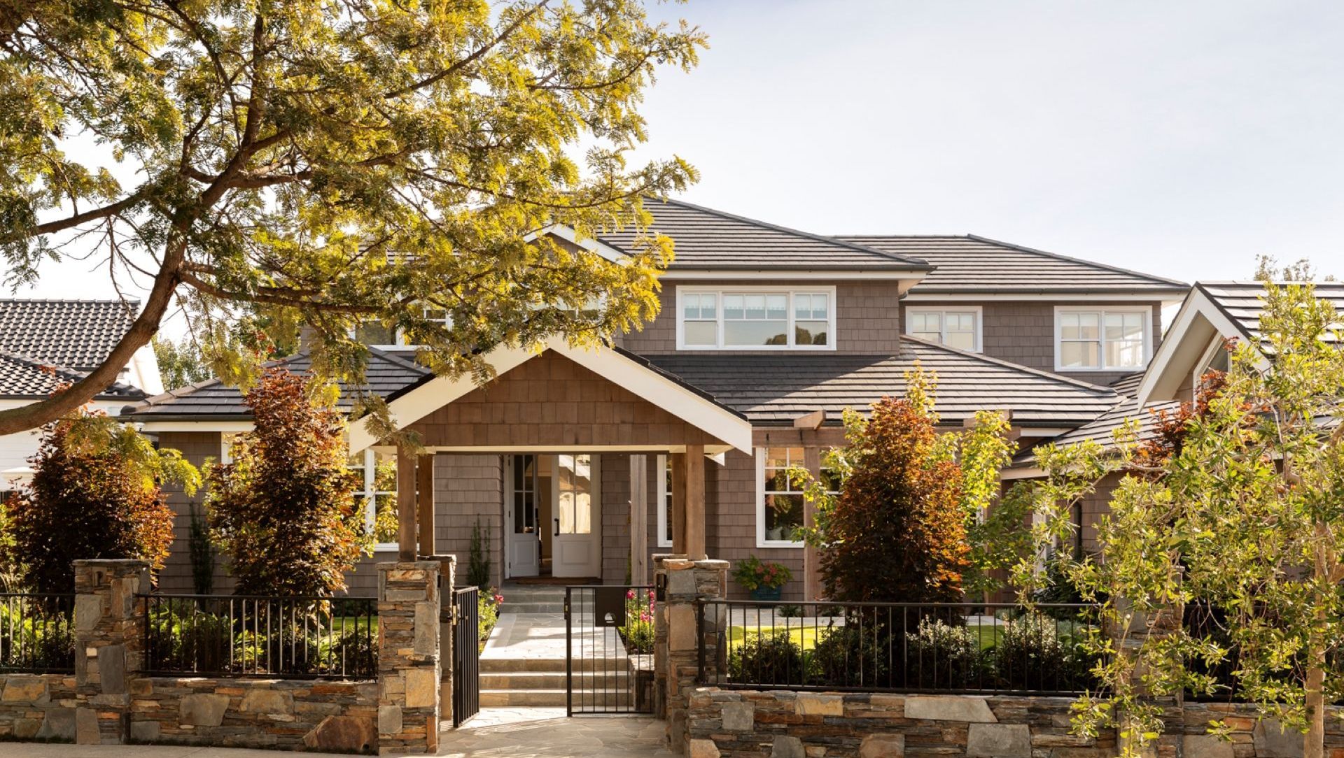 Beaumaris Cape Cod inspired renovation banner