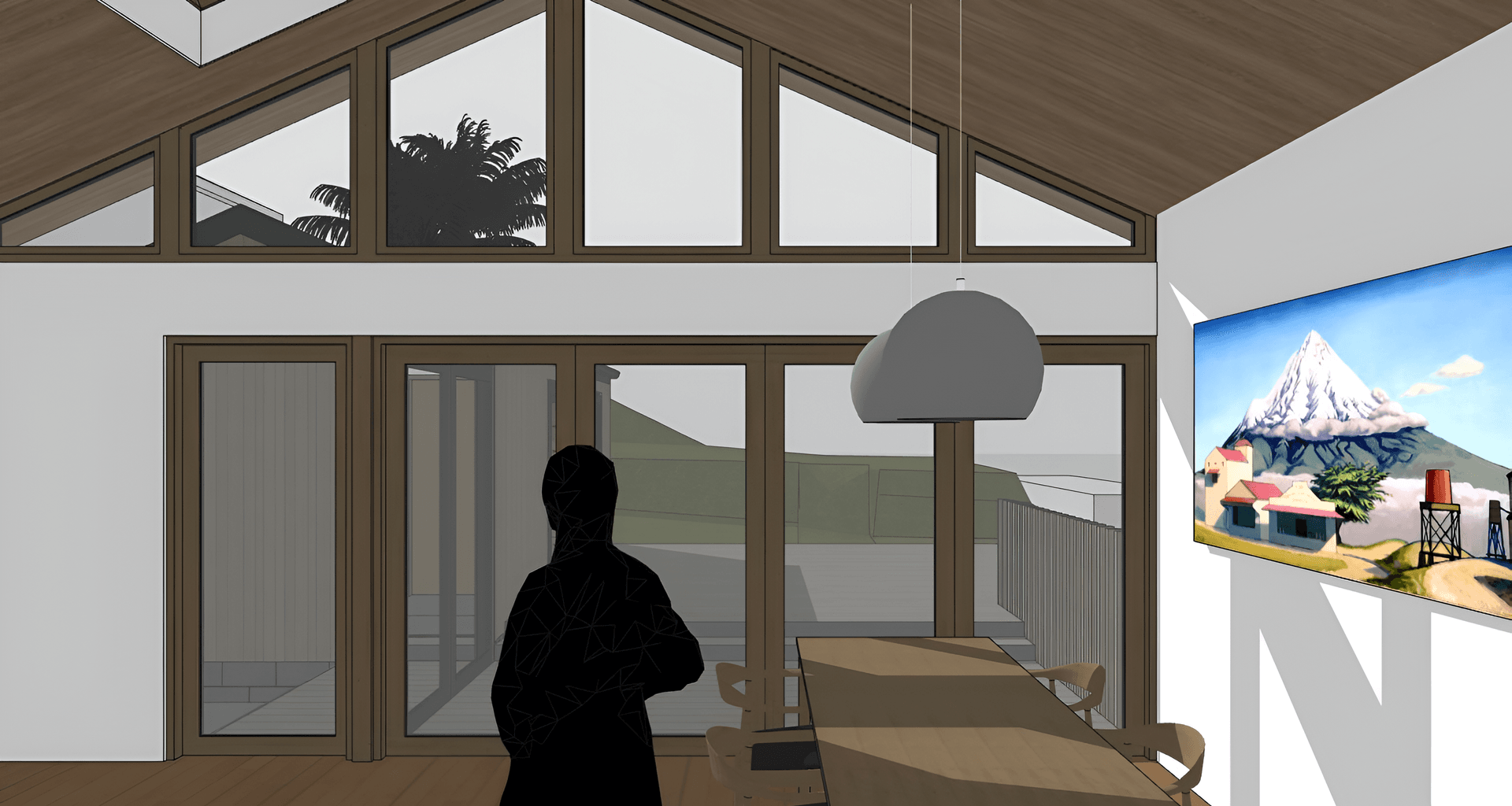 Arnold Residence banner