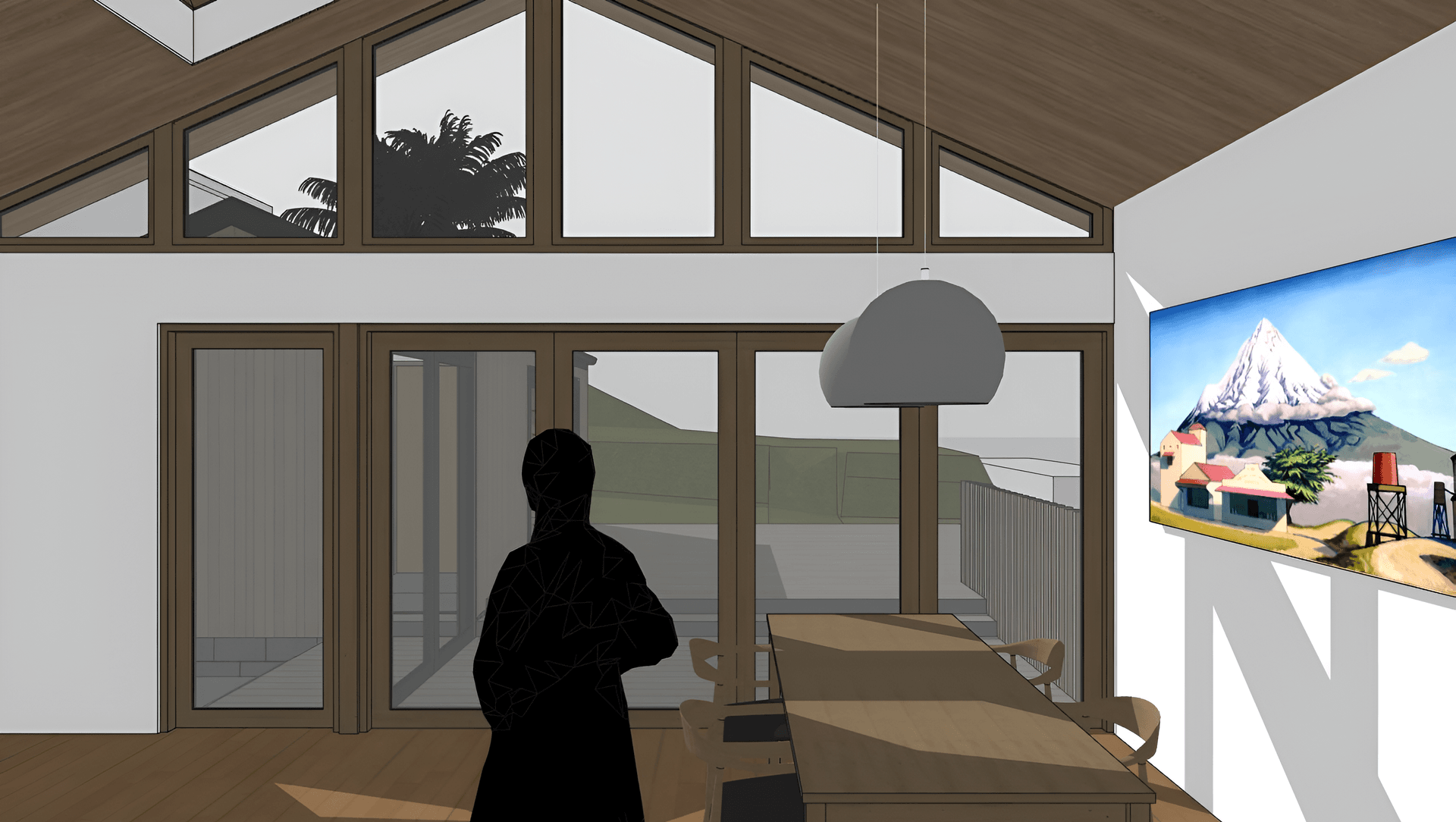 Arnold Residence banner