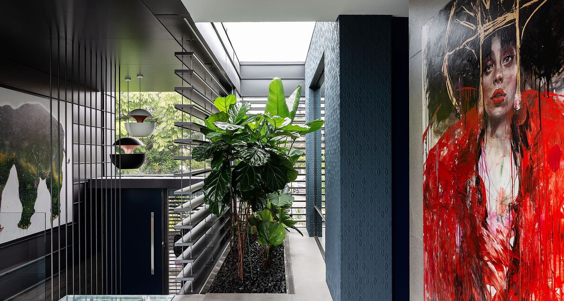 Art House banner