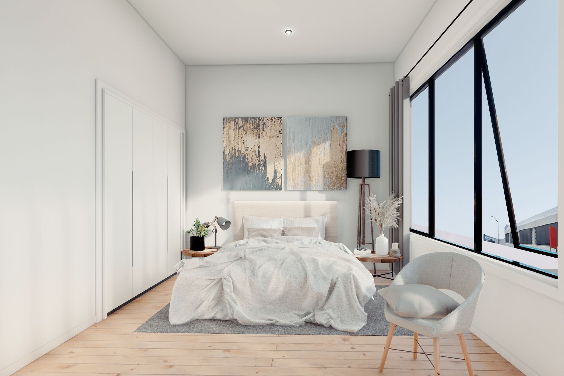 High Street Apartment