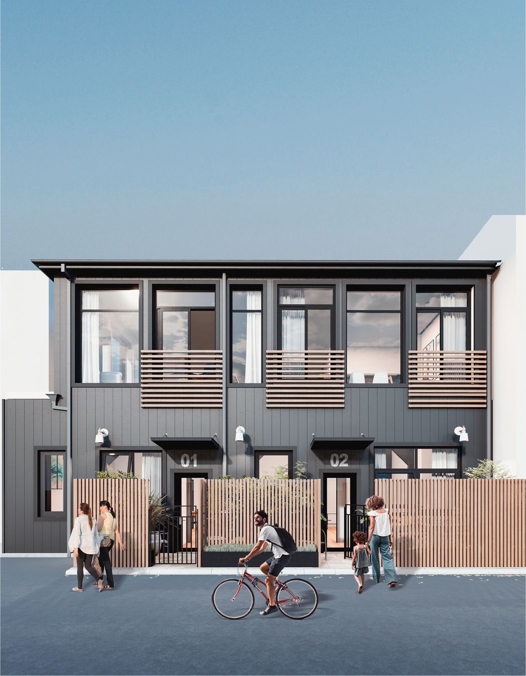 High Street Apartment