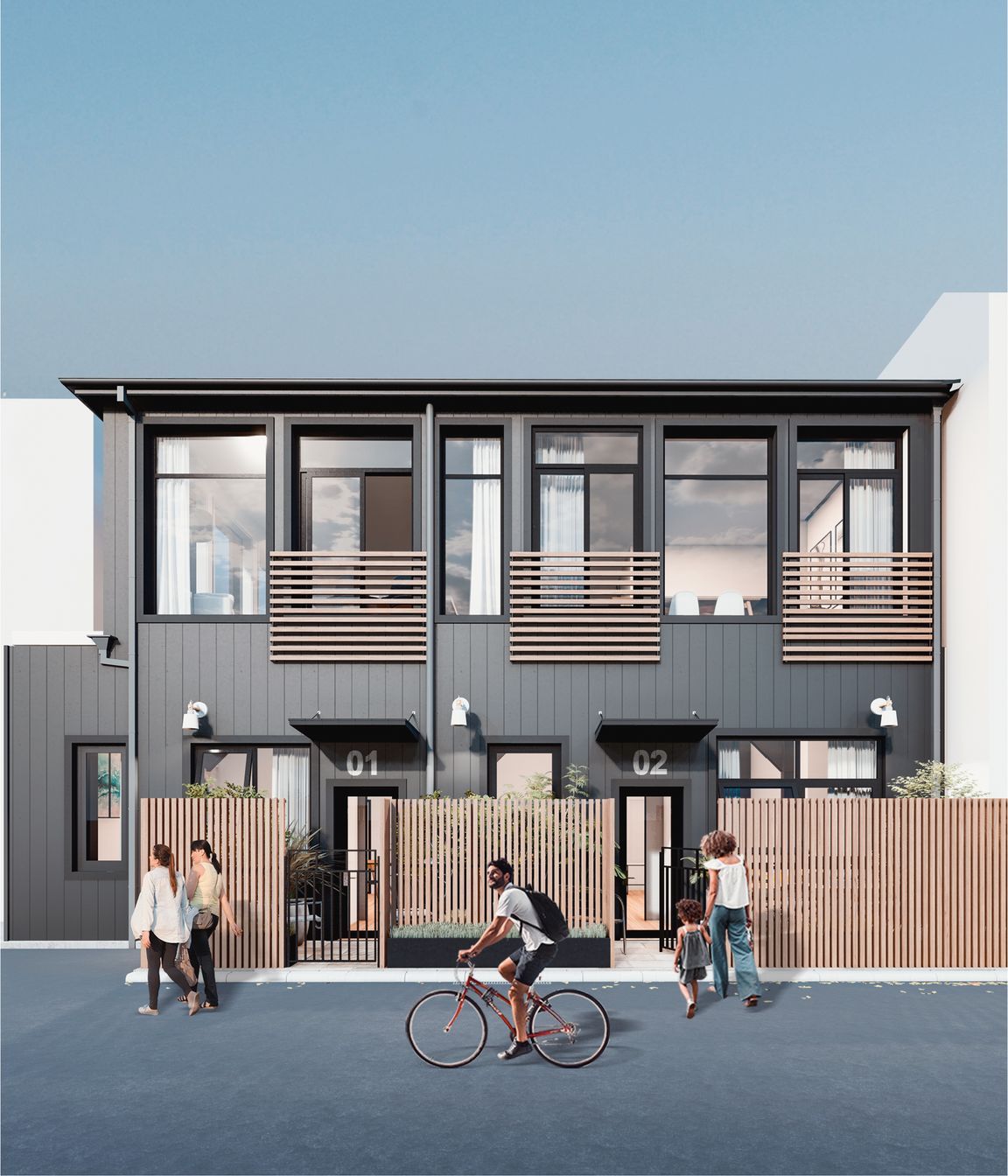 High Street Apartment