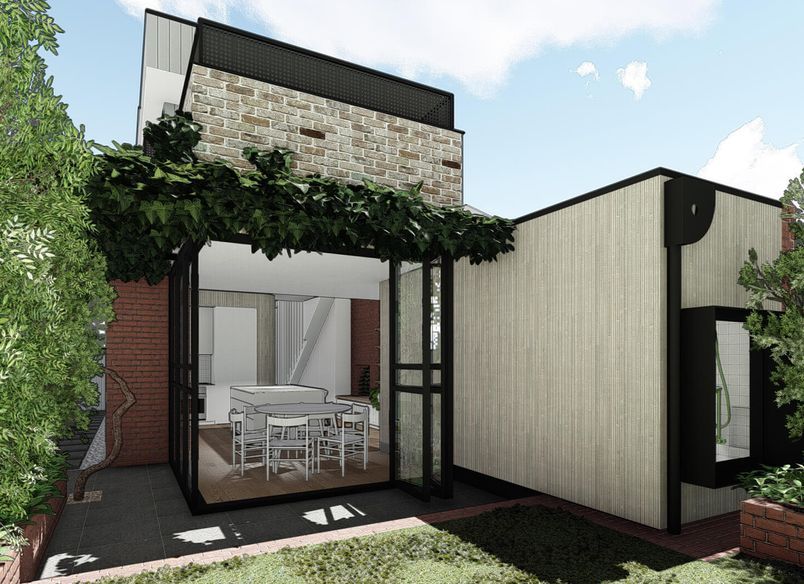 Ascot Vale Terrace
