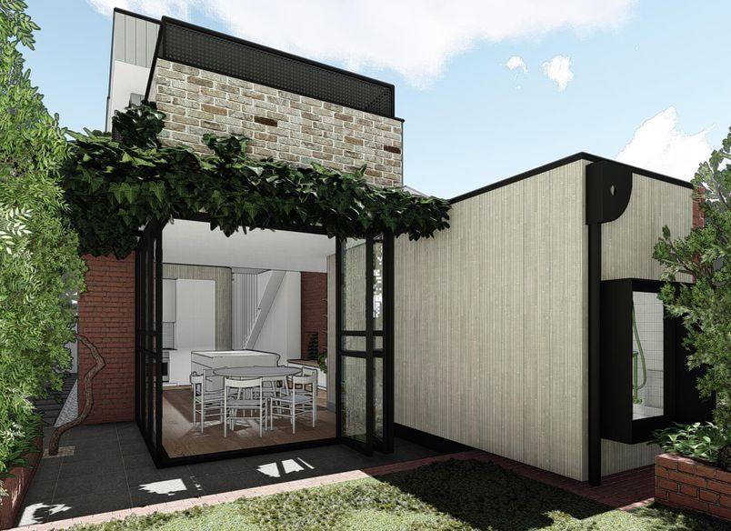 Ascot Vale Terrace