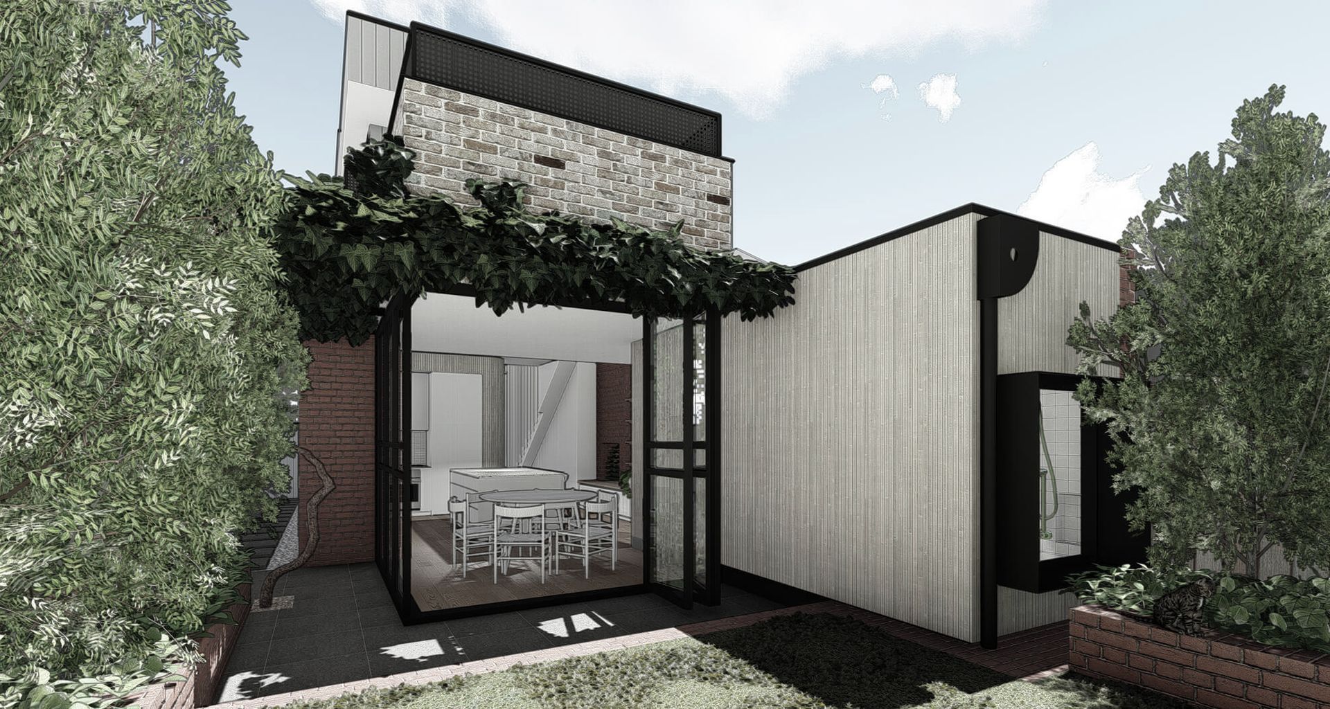Ascot Vale Terrace banner