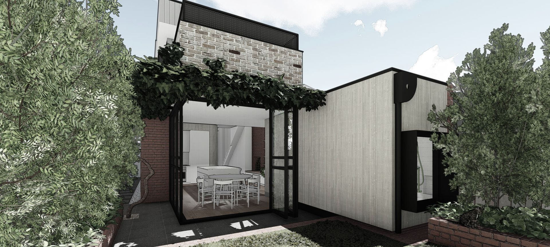 Ascot Vale Terrace banner