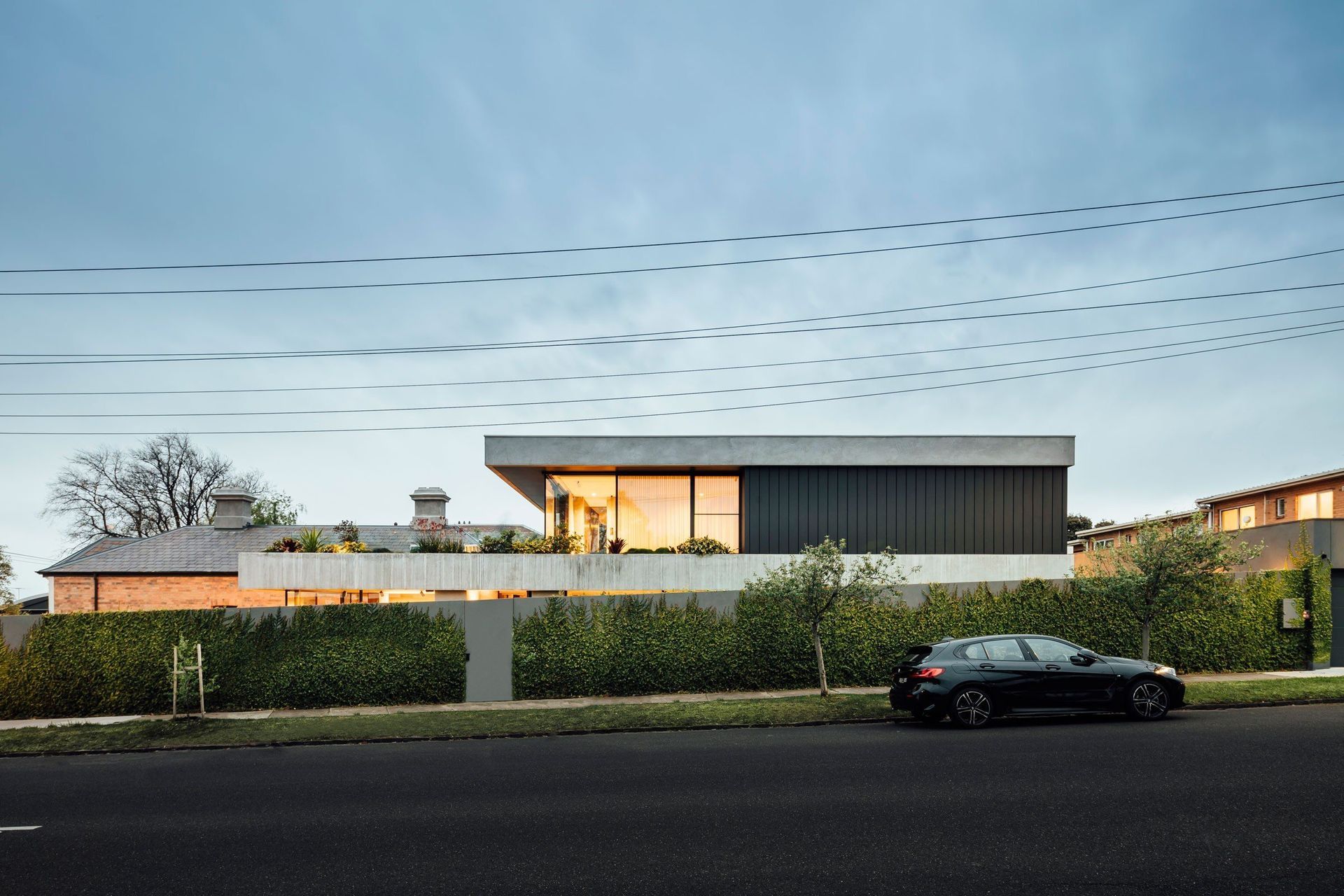 Immersion House