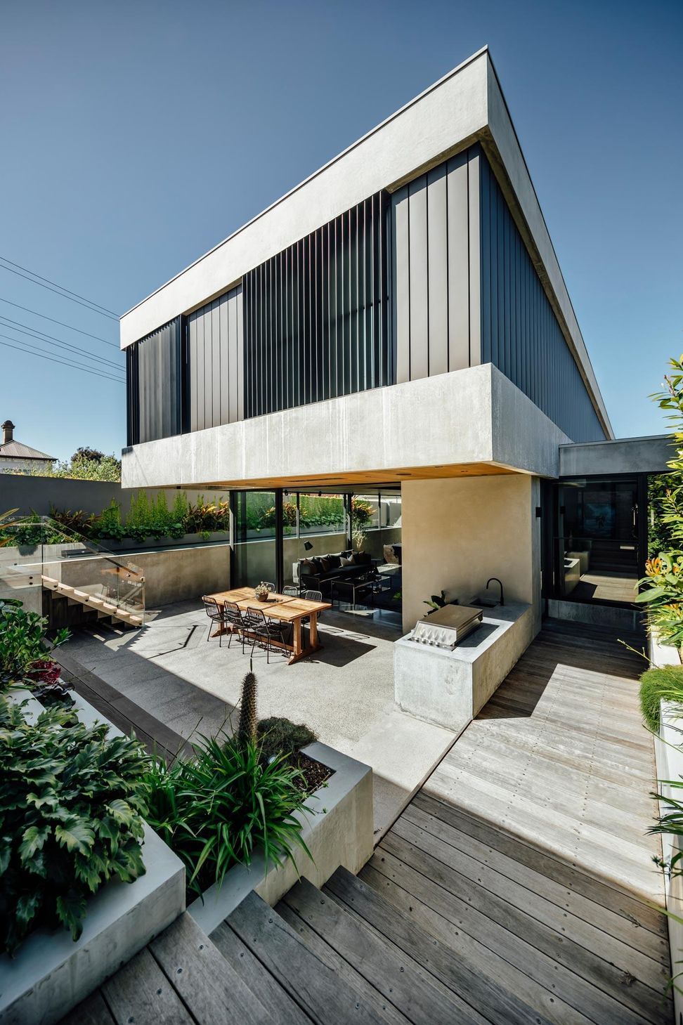 Immersion House