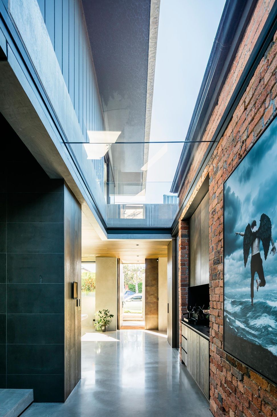 Immersion House