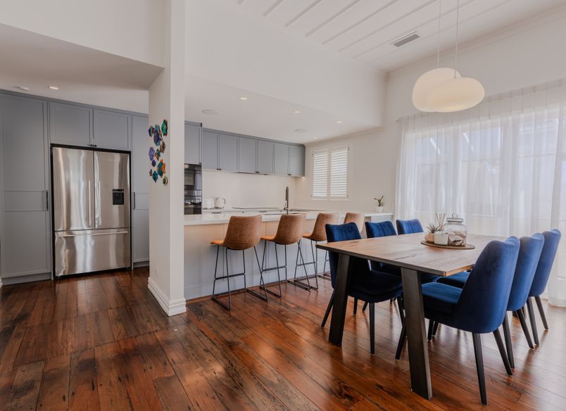 Remuera Villa renovation