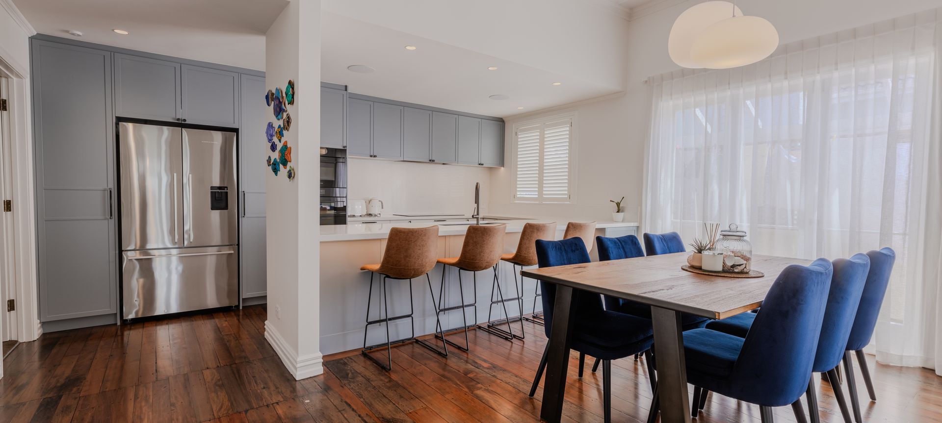 Remuera Villa renovation banner