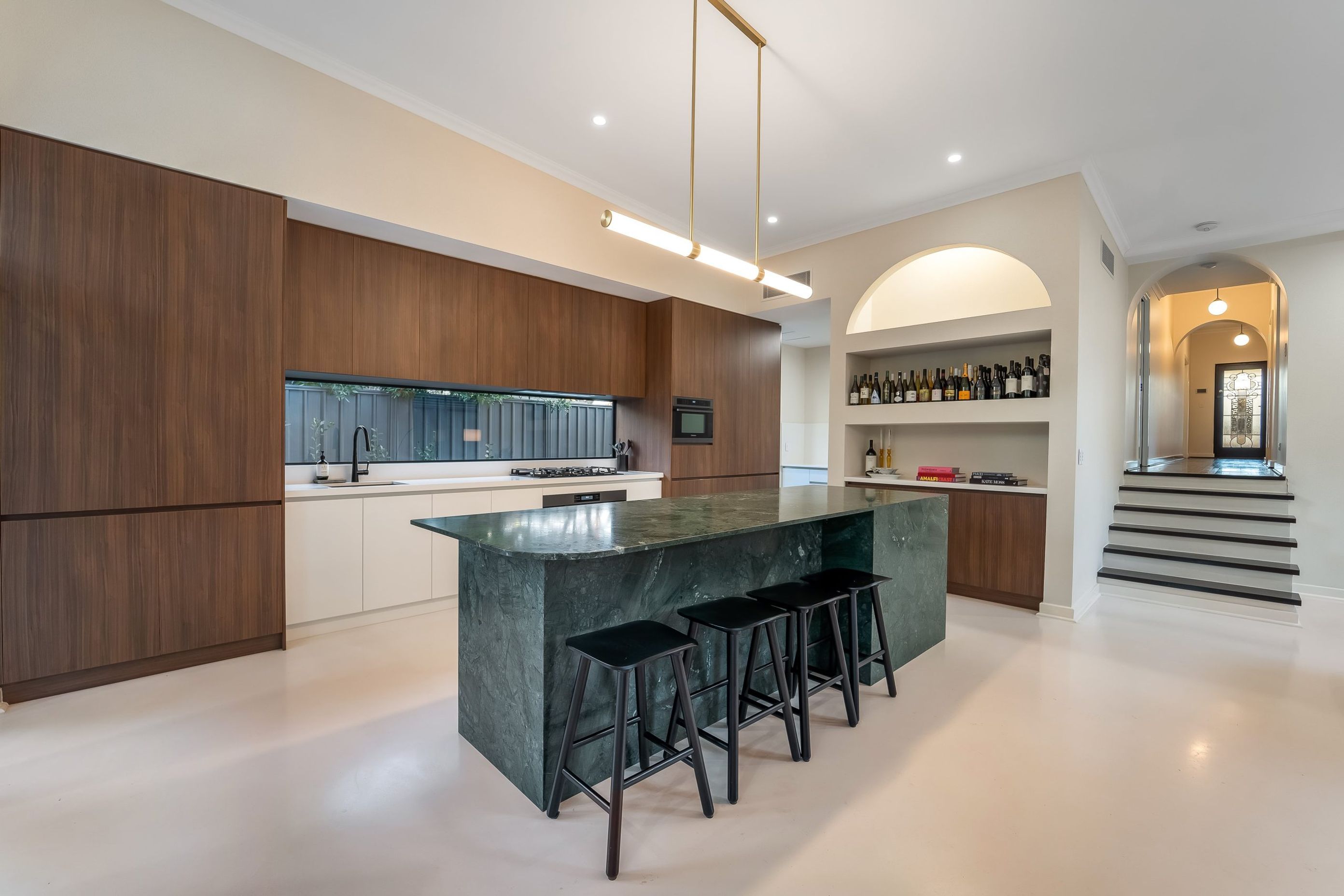 Ashburton Renovation