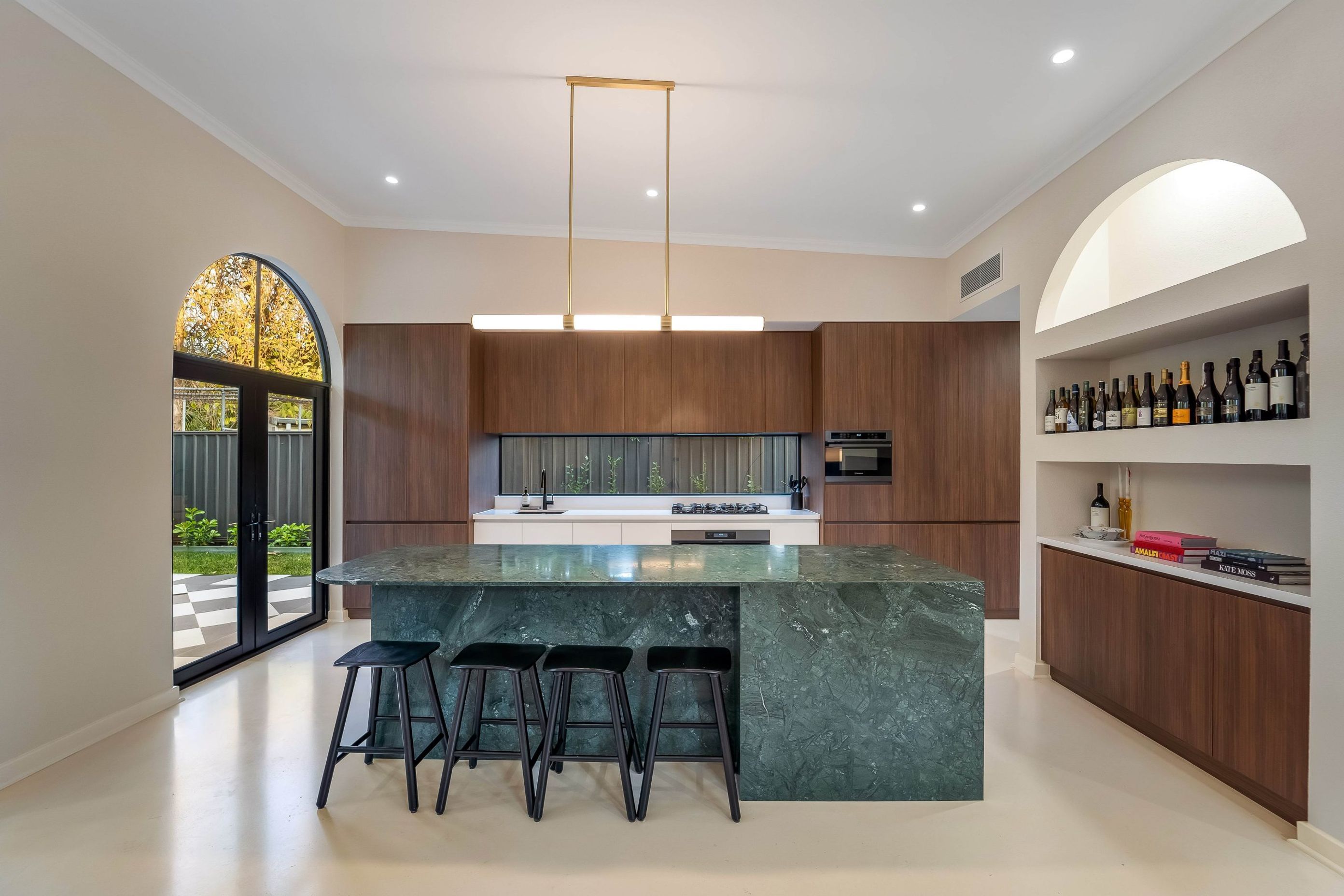 Ashburton Renovation