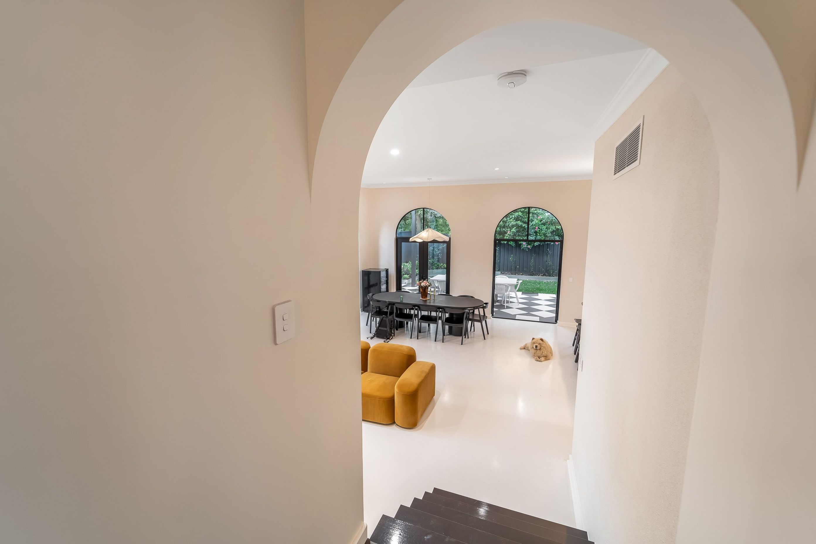 Ashburton Renovation