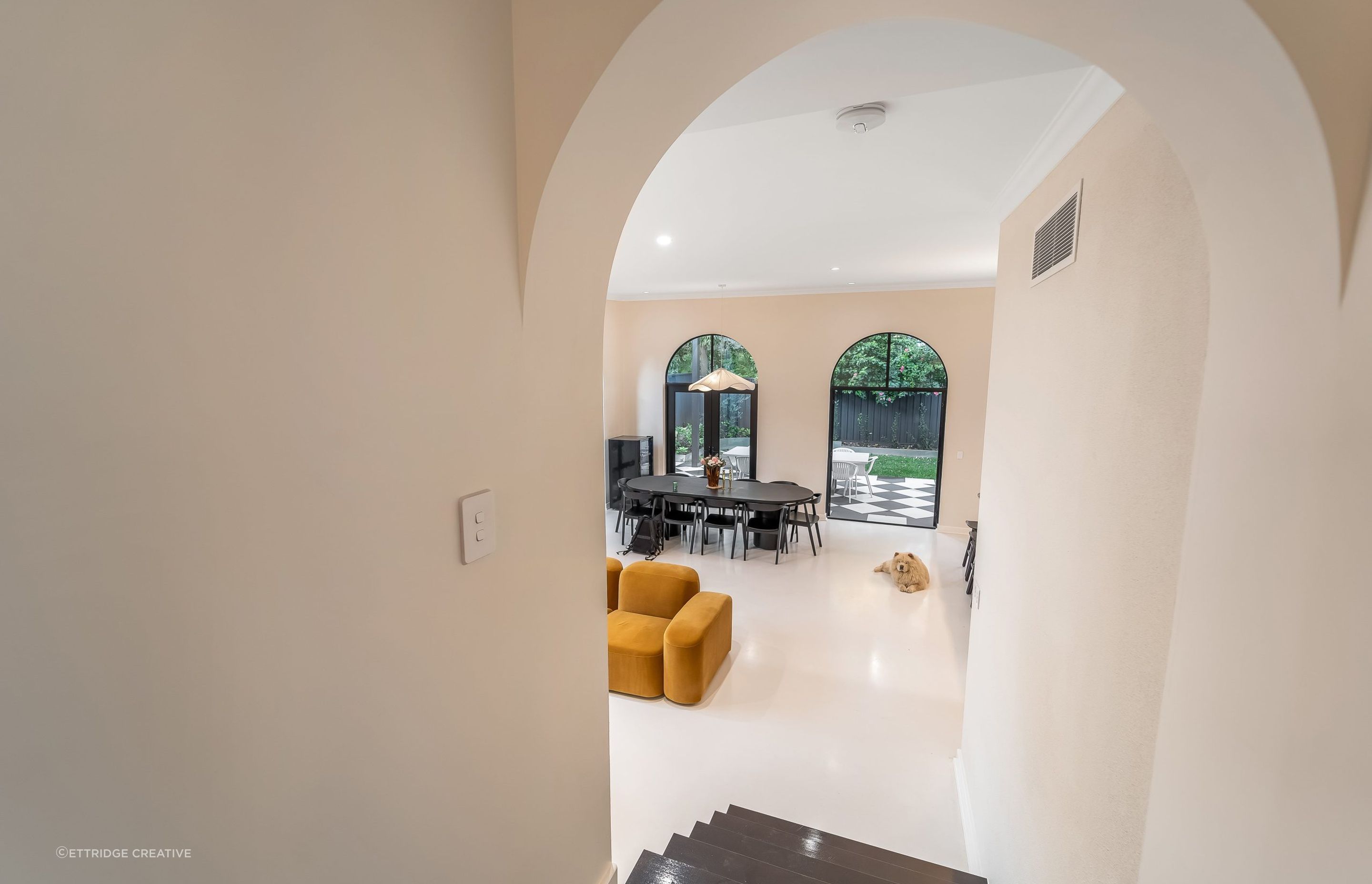 Ashburton Renovation