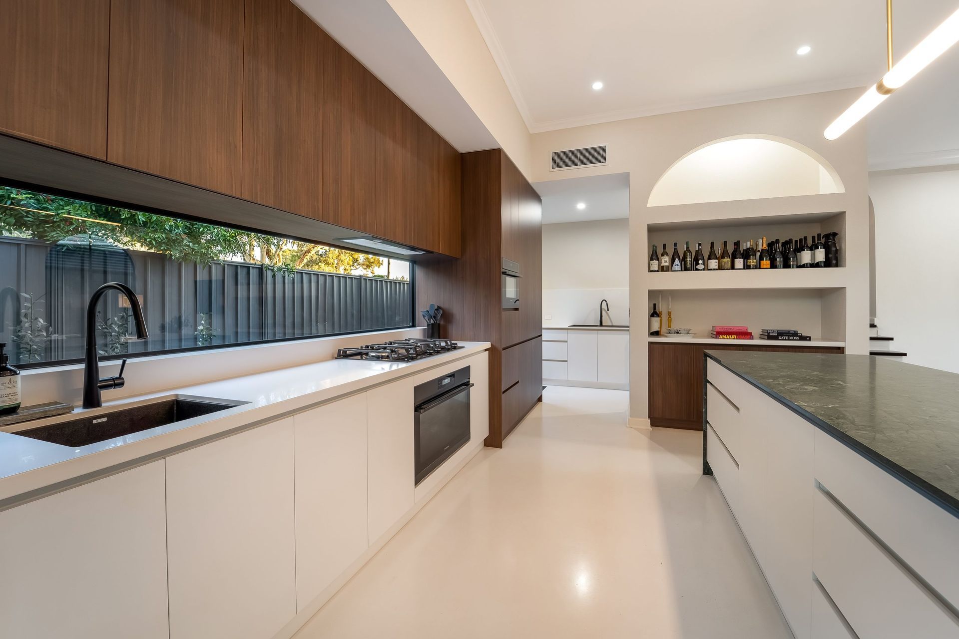 Ashburton Renovation