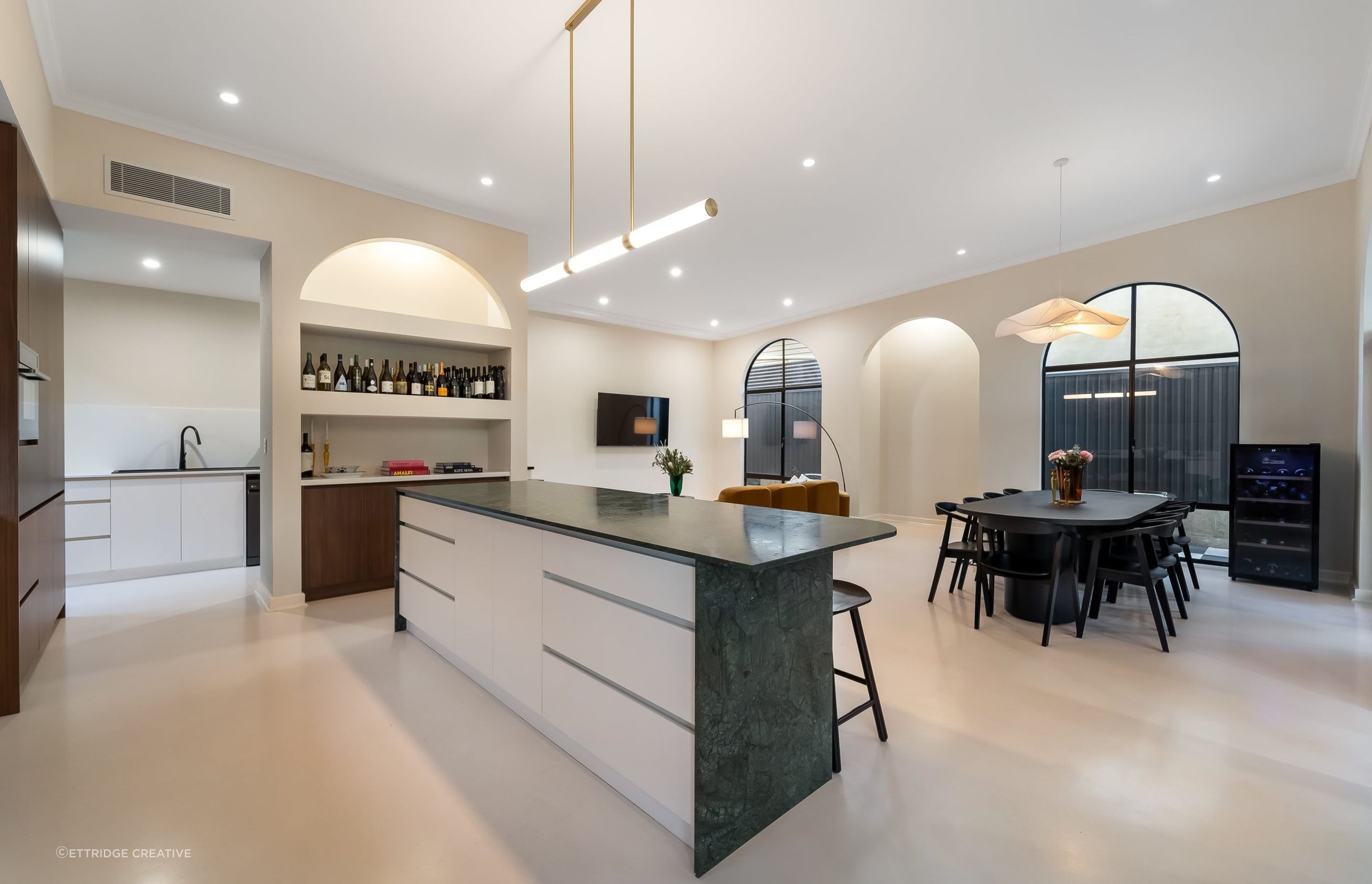 Ashburton Renovation