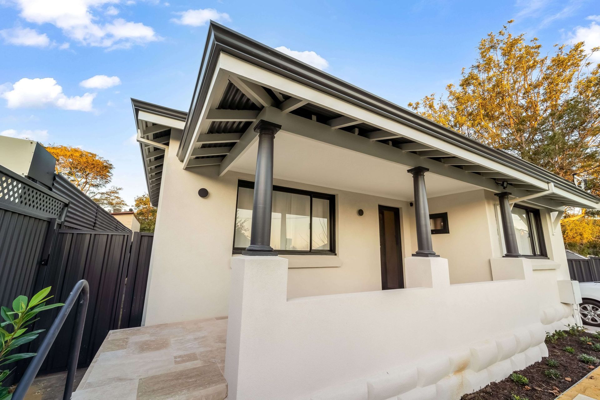 Ashburton Renovation